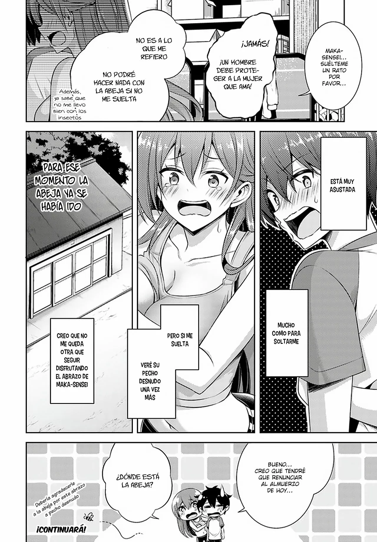 Página 29 del Manga