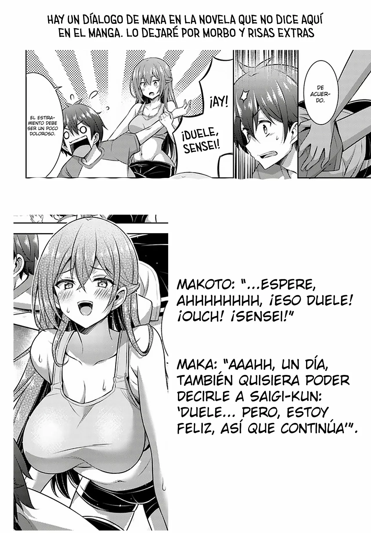 Página 30 del Manga