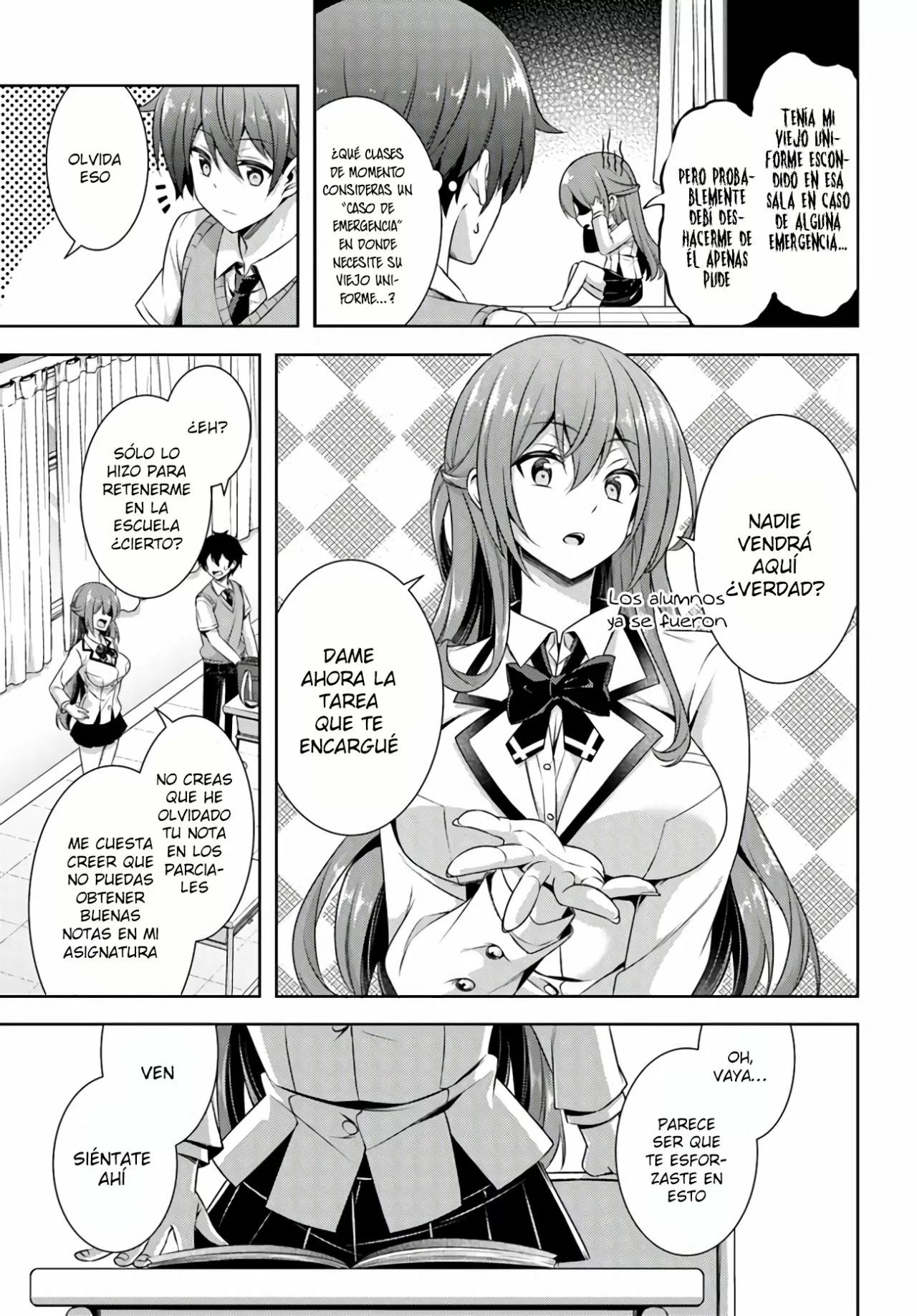 Página 24 del Manga