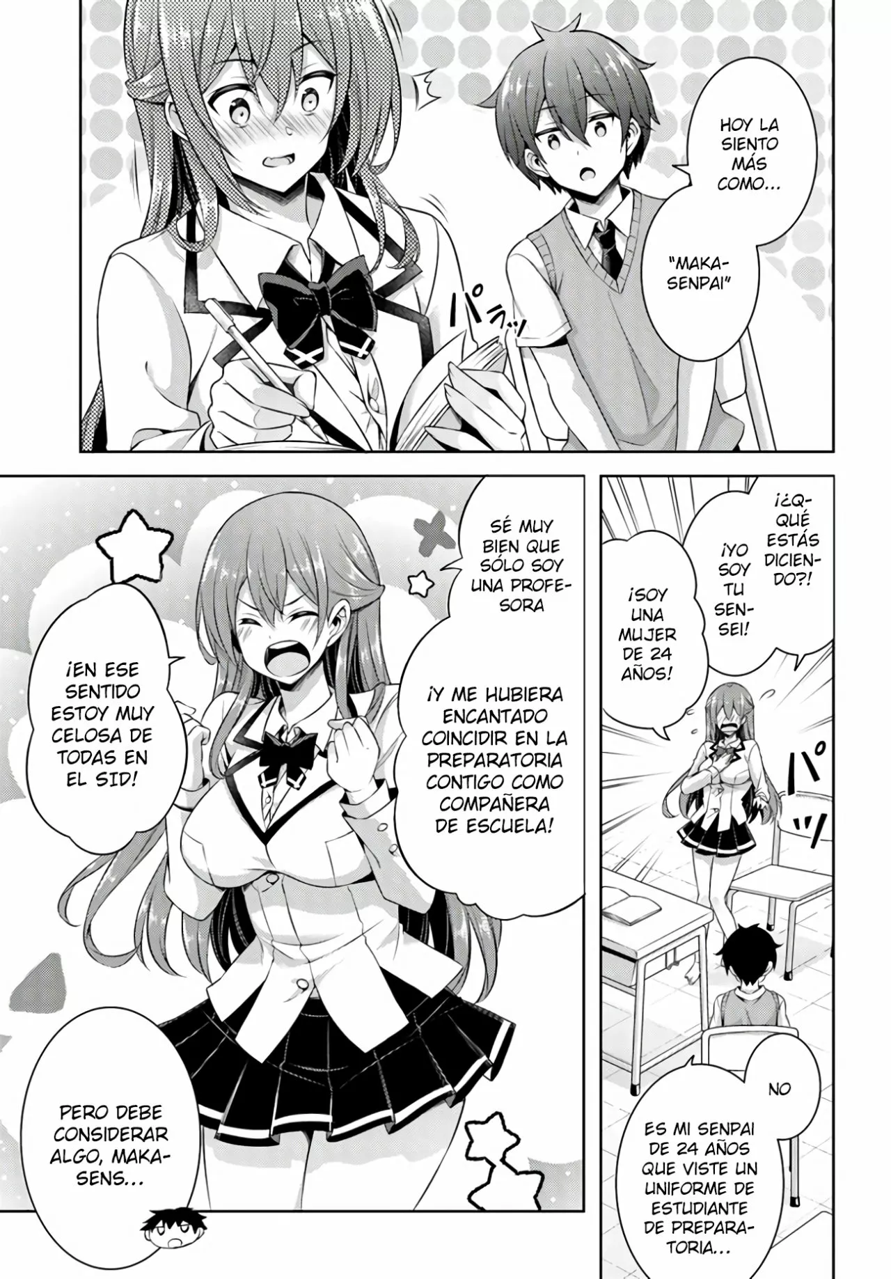 Página 26 del Manga