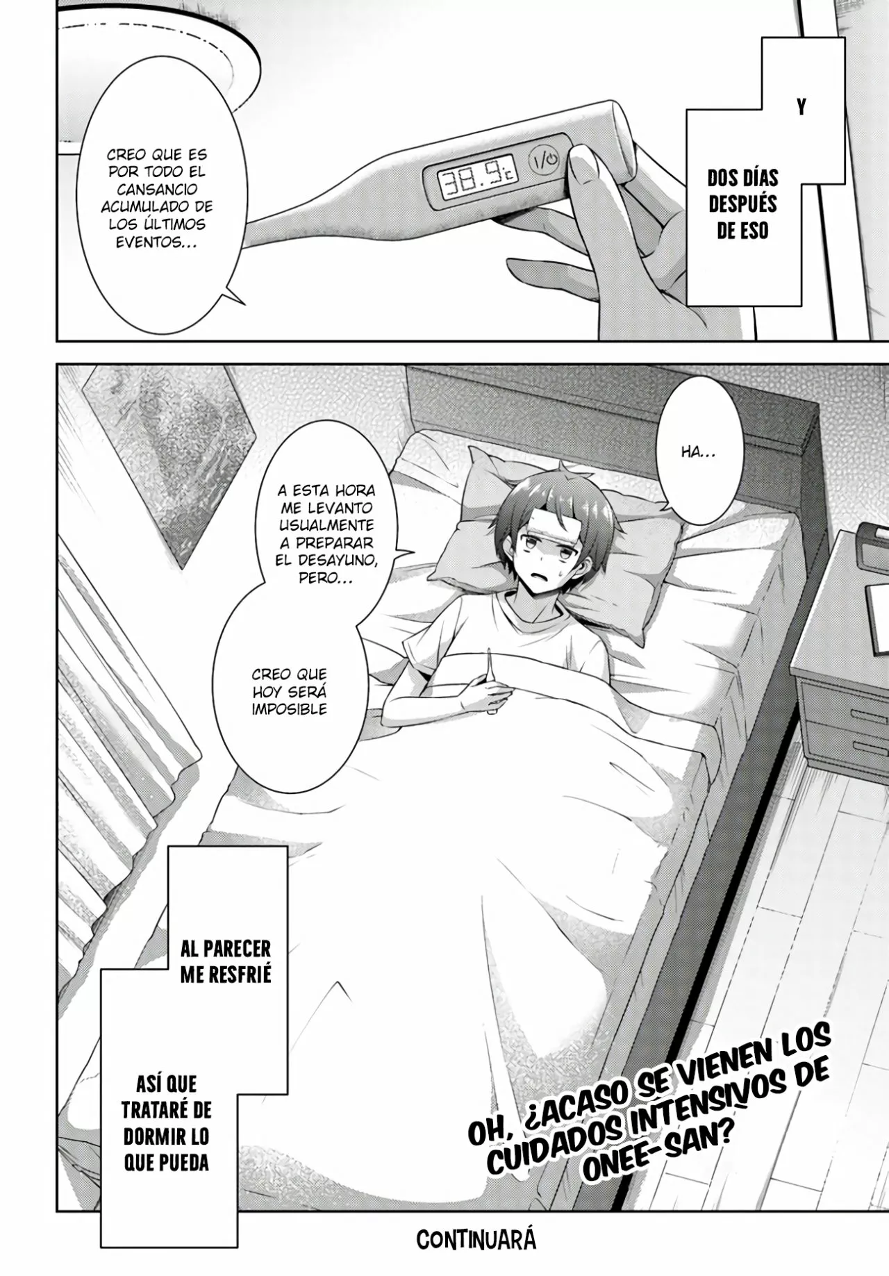 Página 35 del Manga