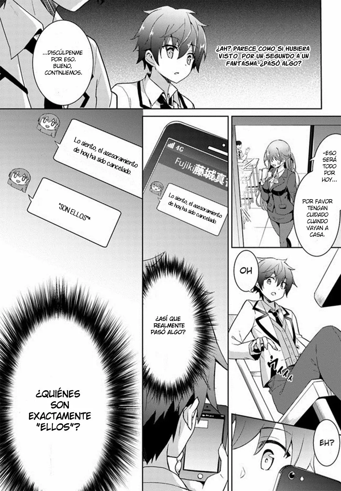 Página 5 del Manga