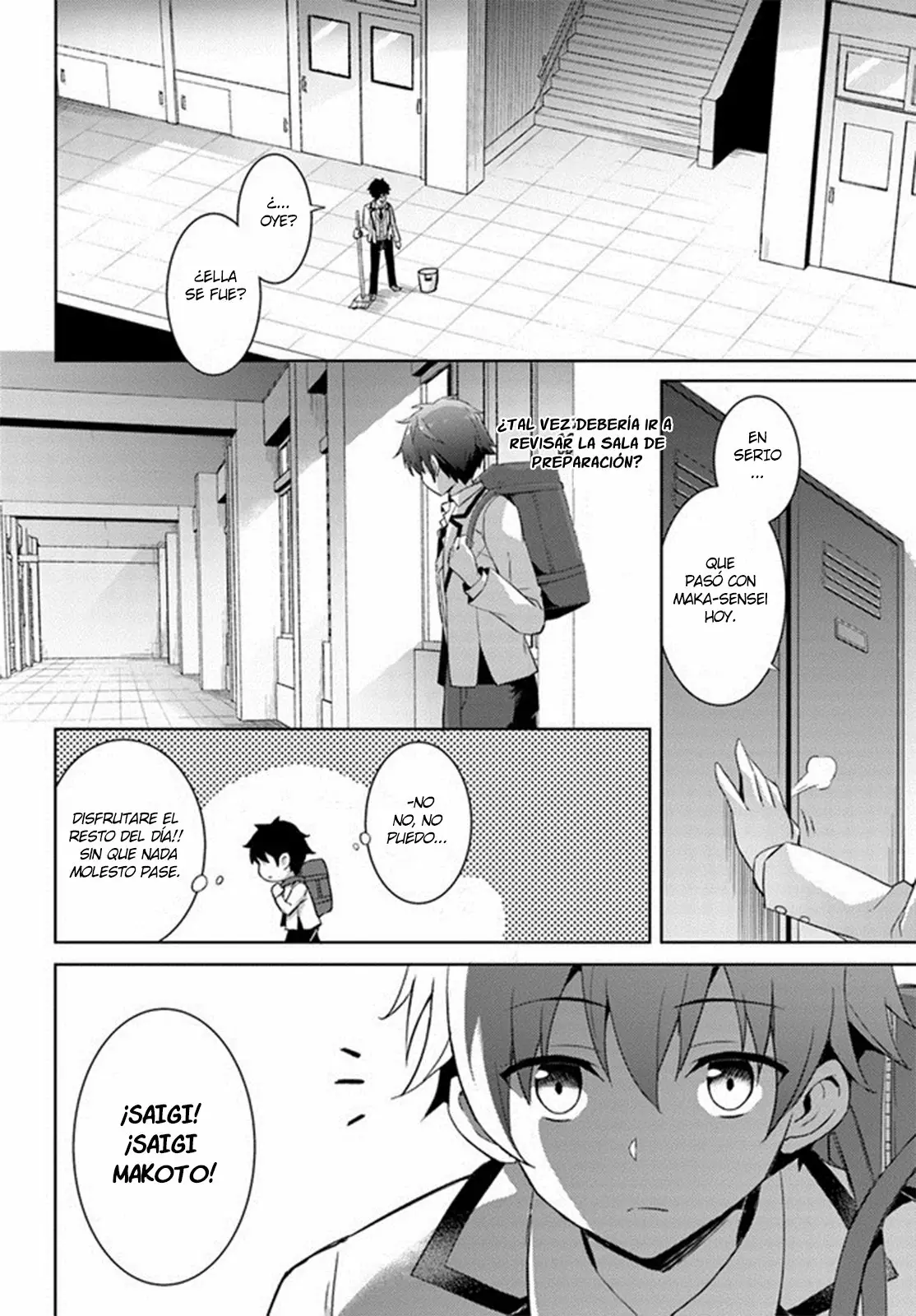 Página 10 del Manga