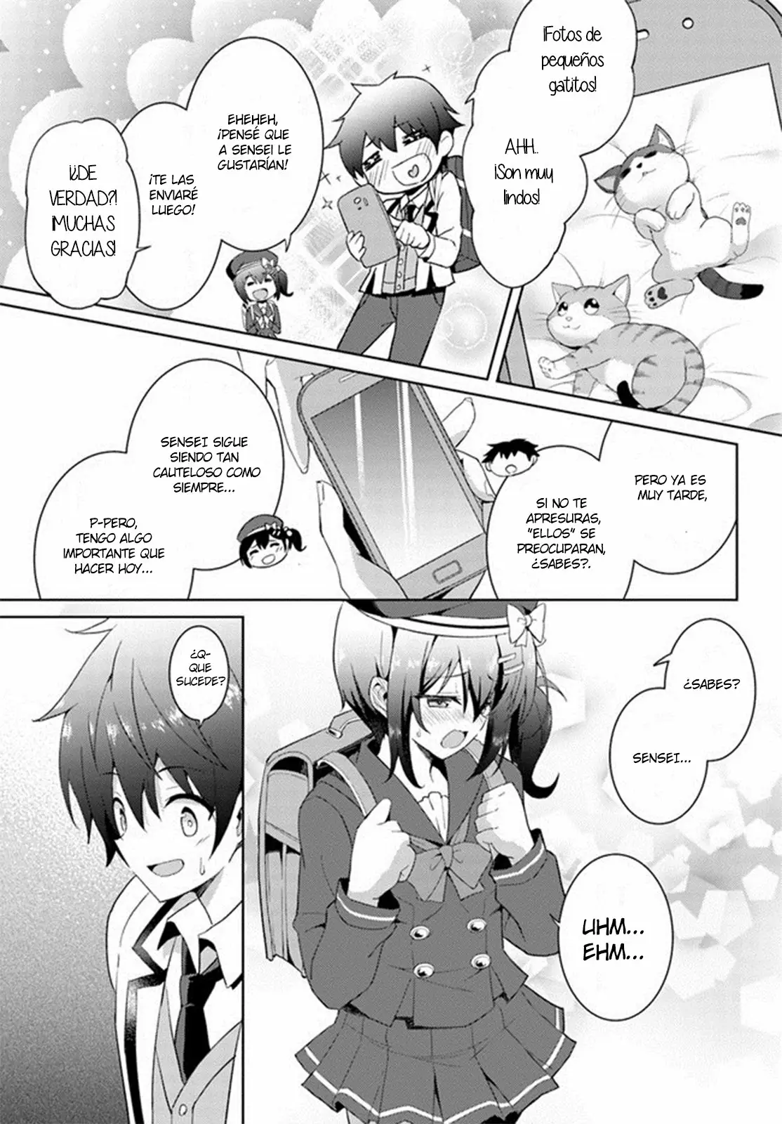 Página 23 del Manga