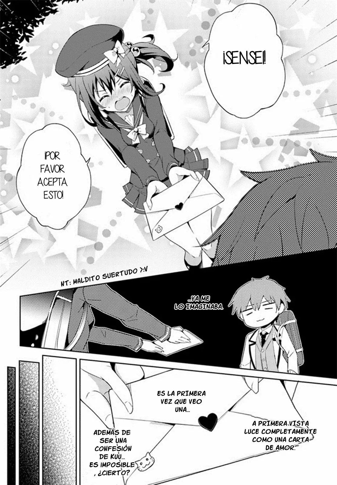 Página 24 del Manga
