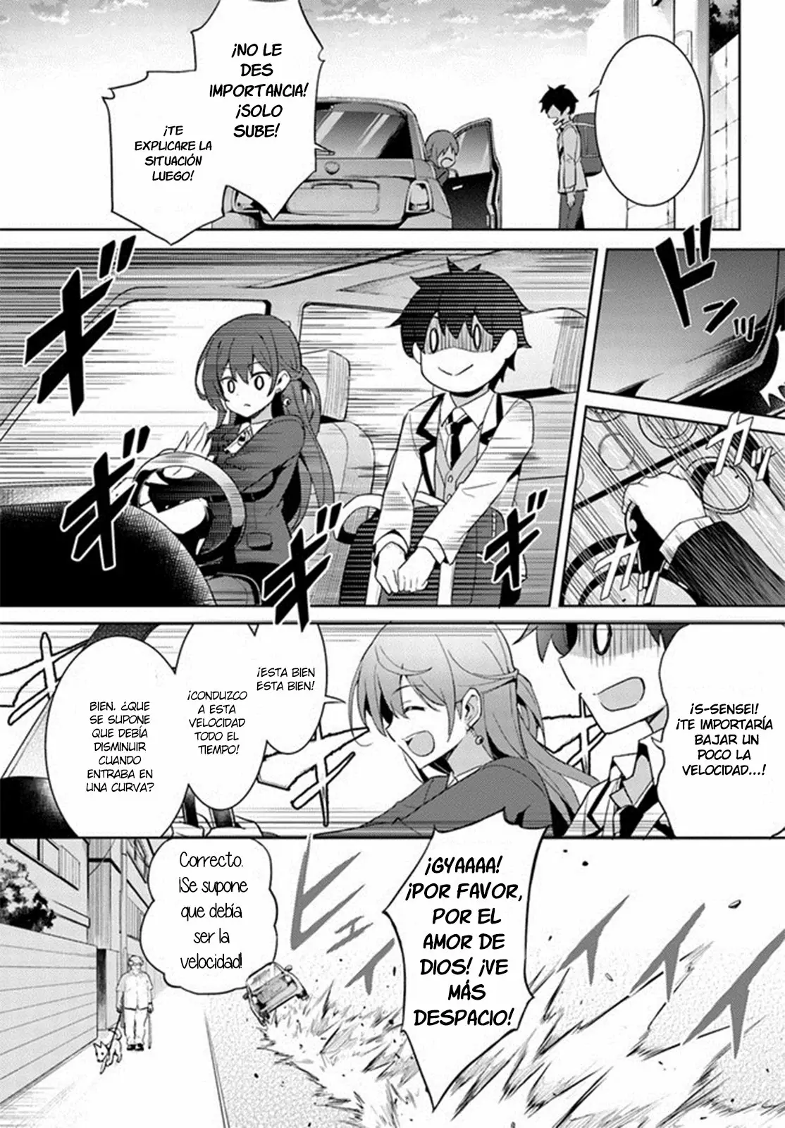 Página 30 del Manga