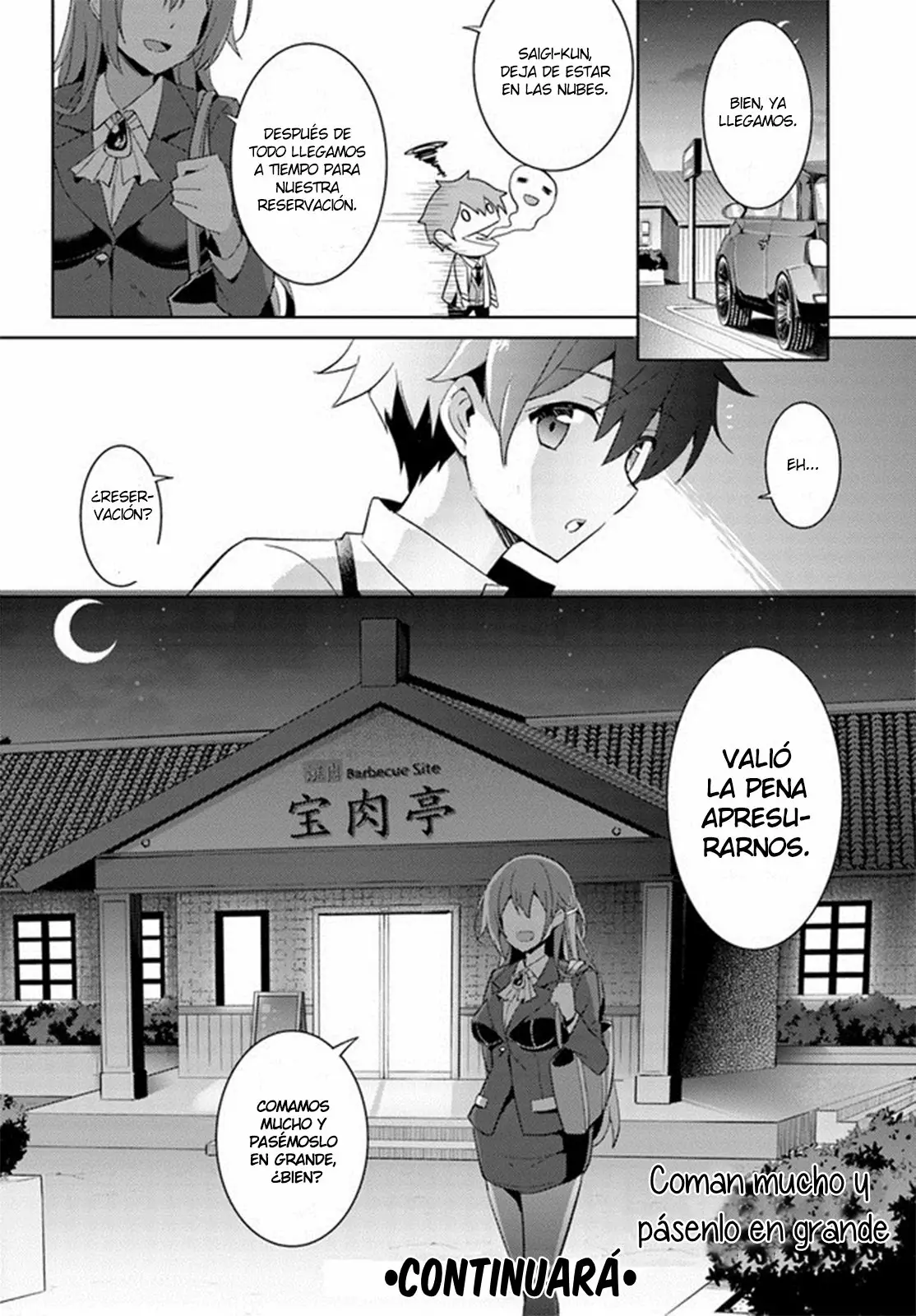 Página 31 del Manga