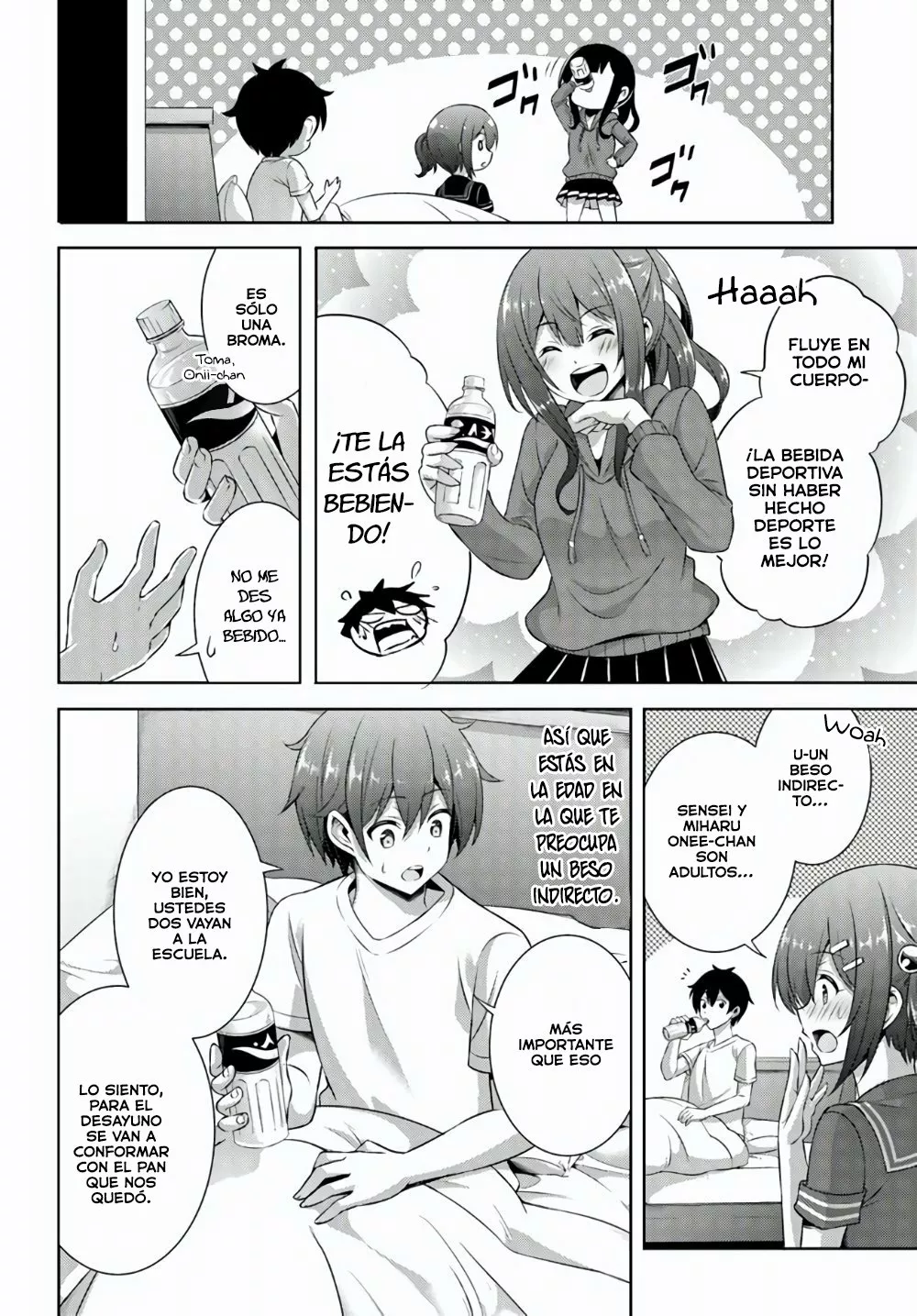 Página 5 del Manga