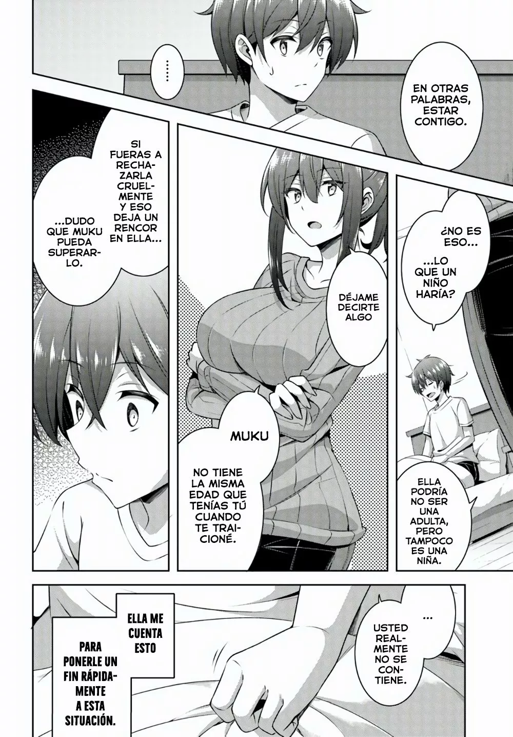 Página 25 del Manga