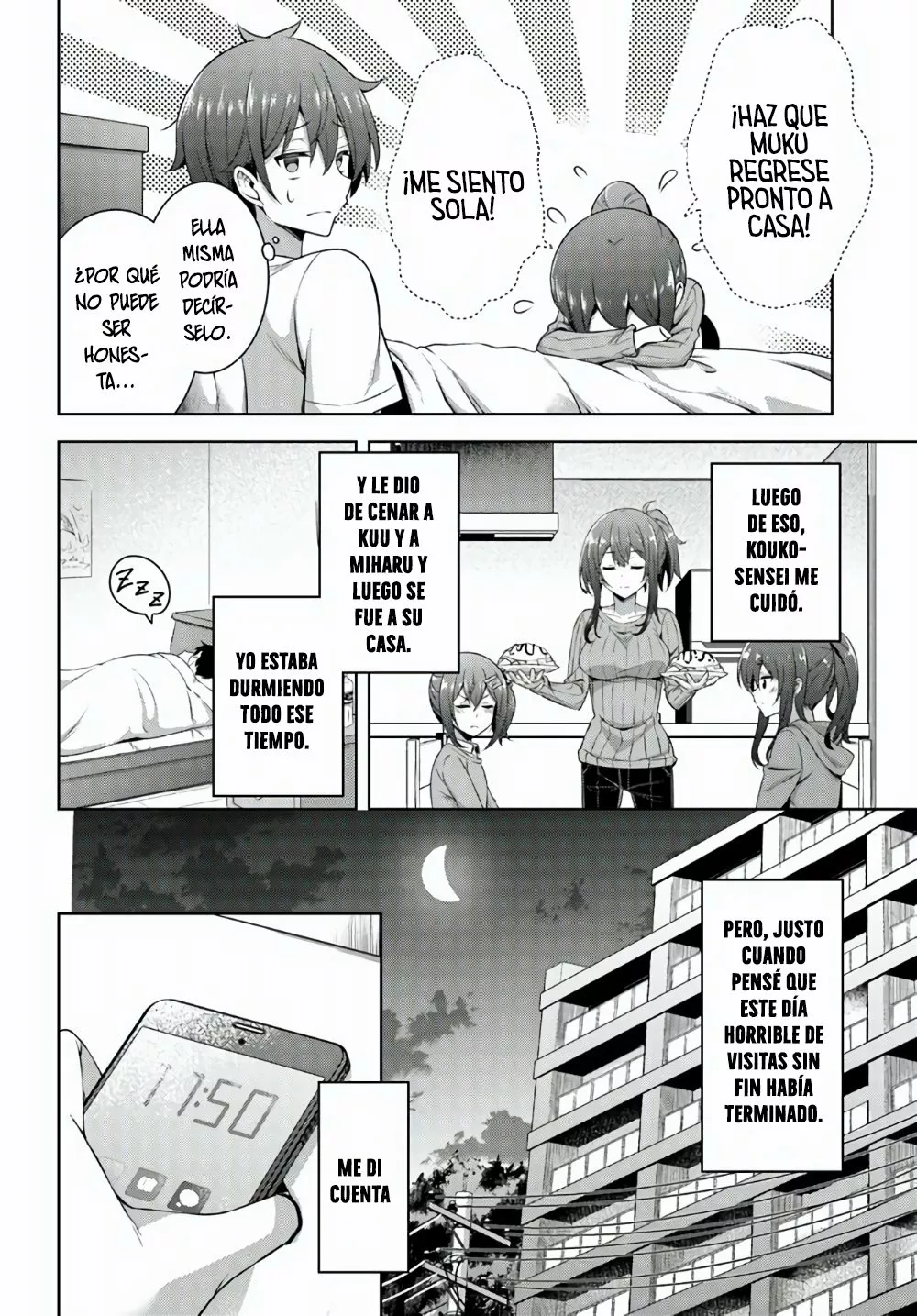 Página 27 del Manga