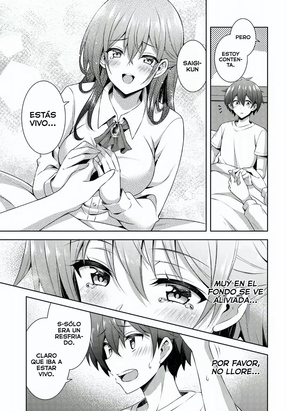 Página 32 del Manga