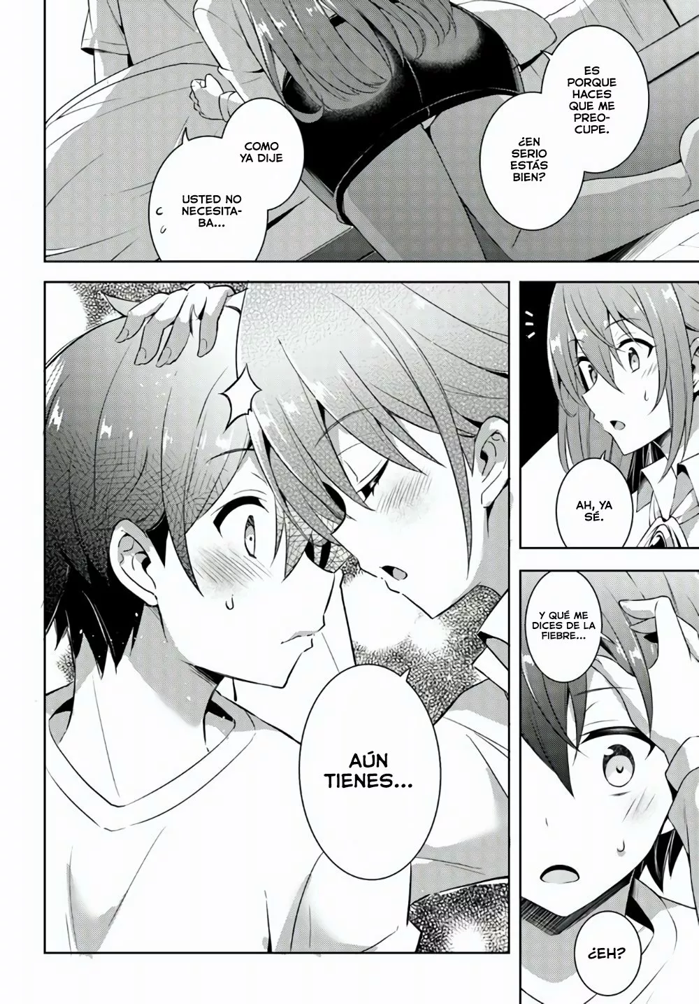 Página 33 del Manga