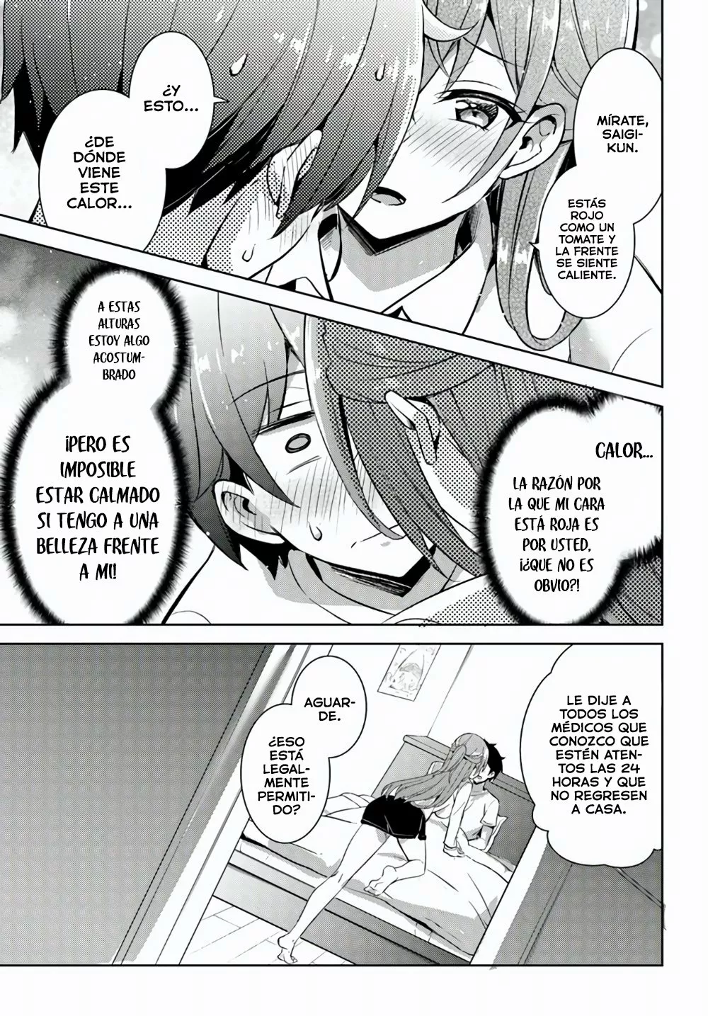 Página 34 del Manga