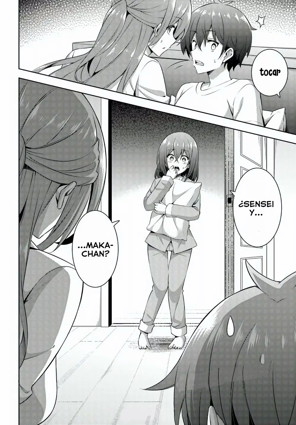 Página 35 del Manga