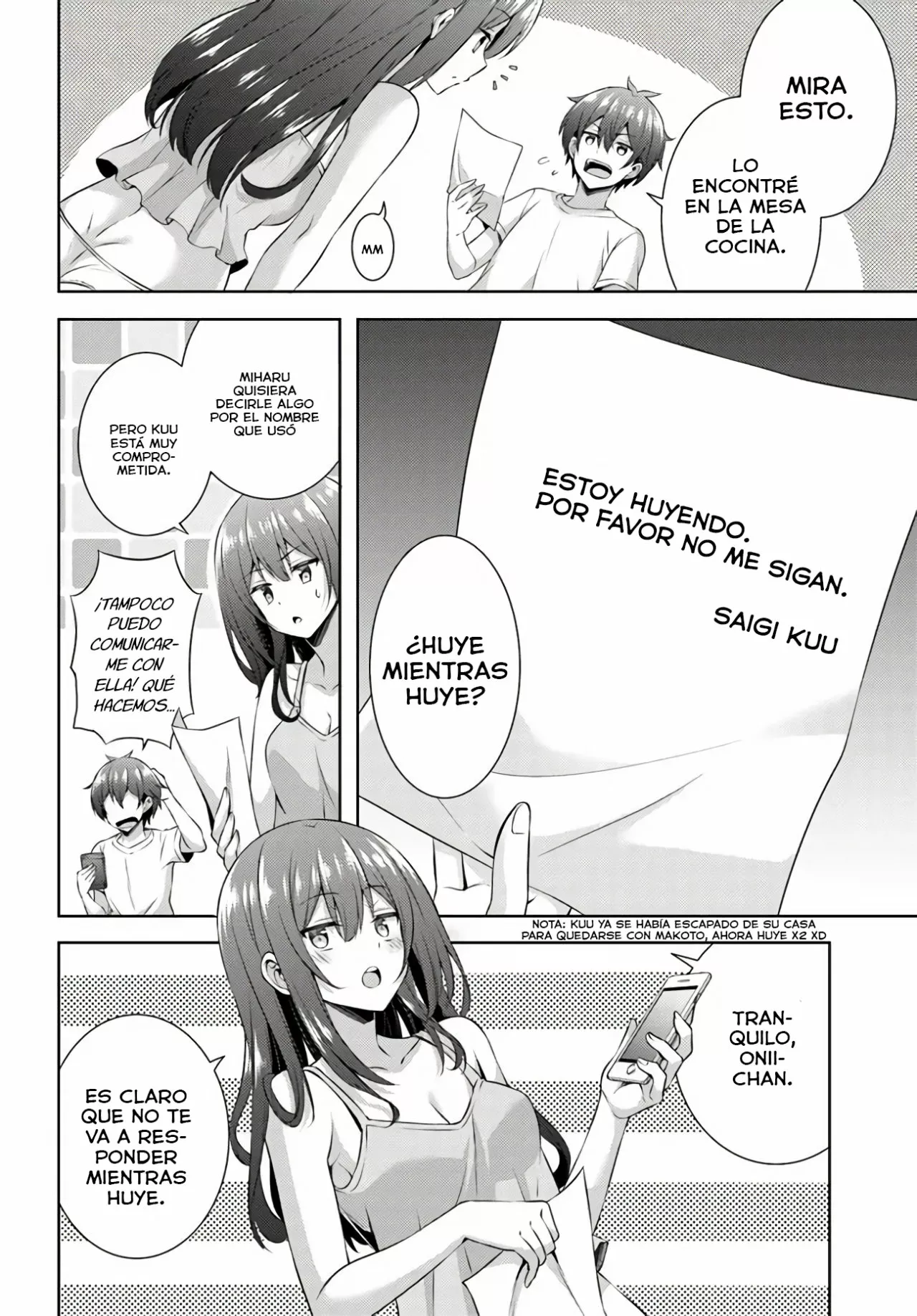 Página 7 del Manga