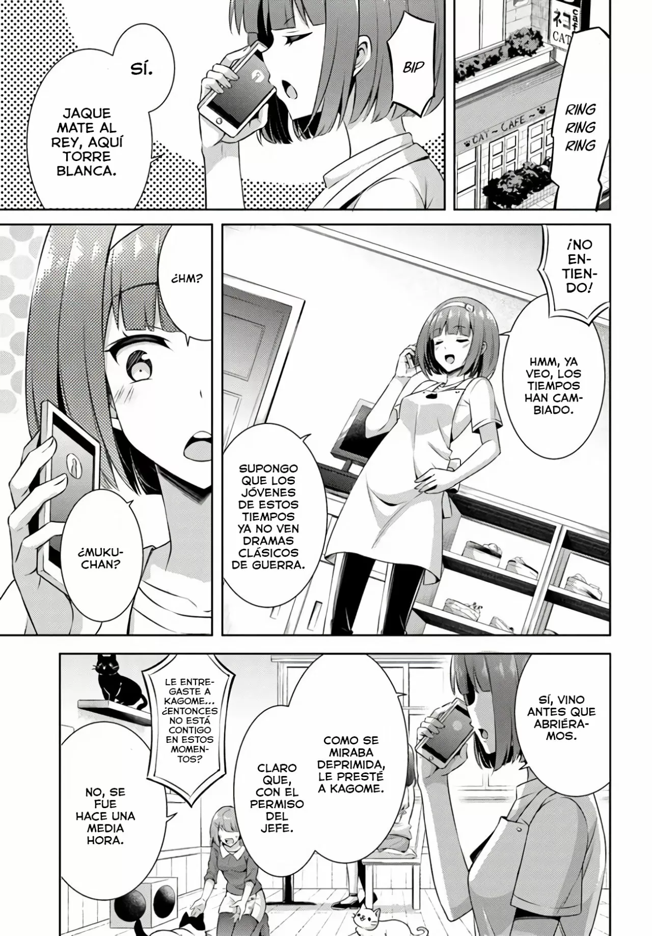 Página 10 del Manga