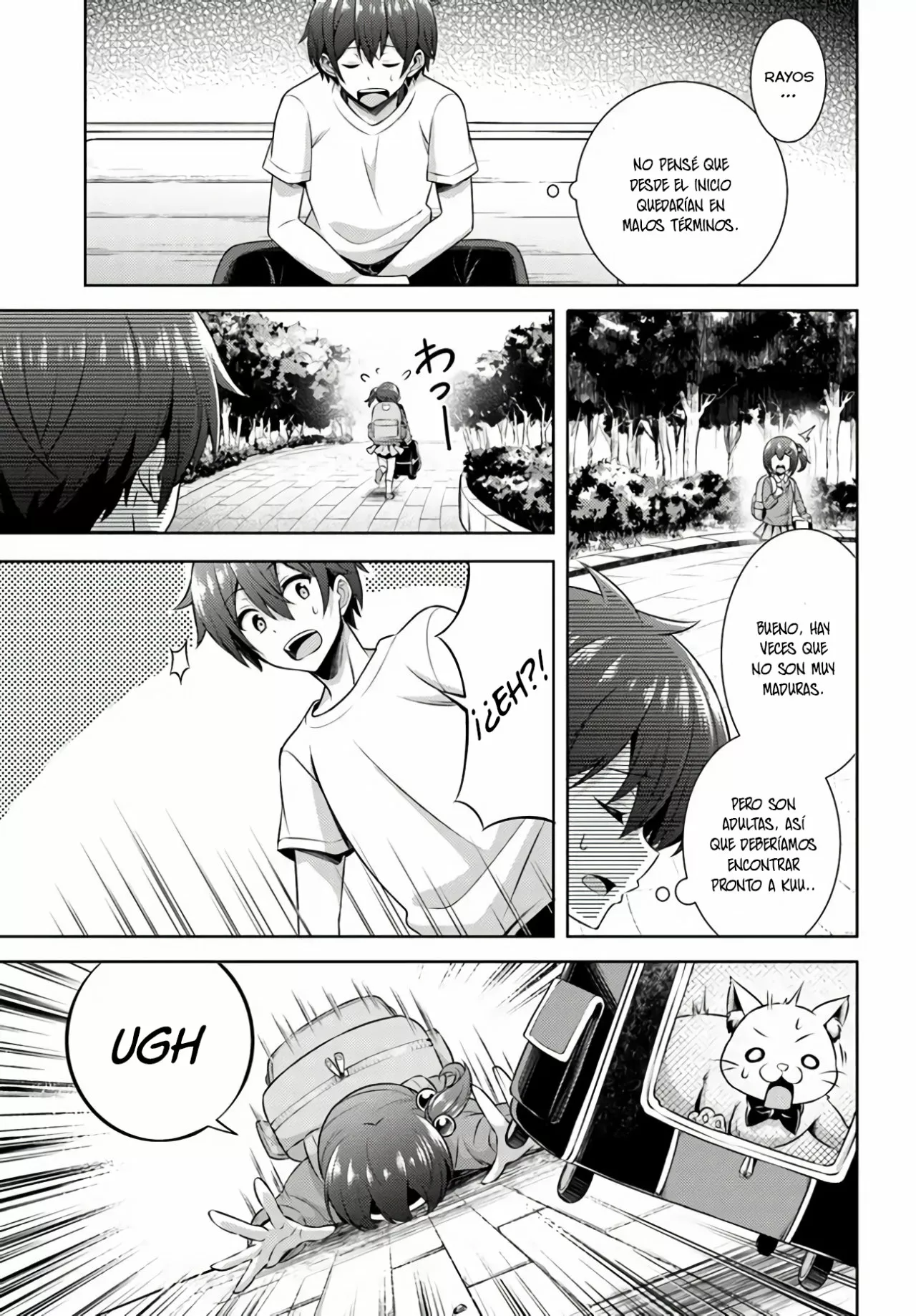 Página 26 del Manga