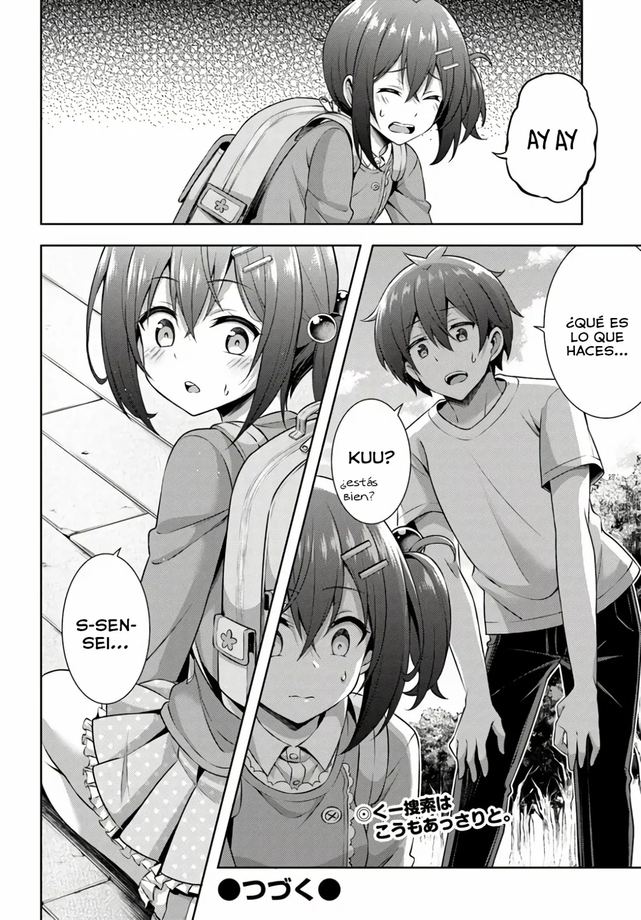 Página 27 del Manga
