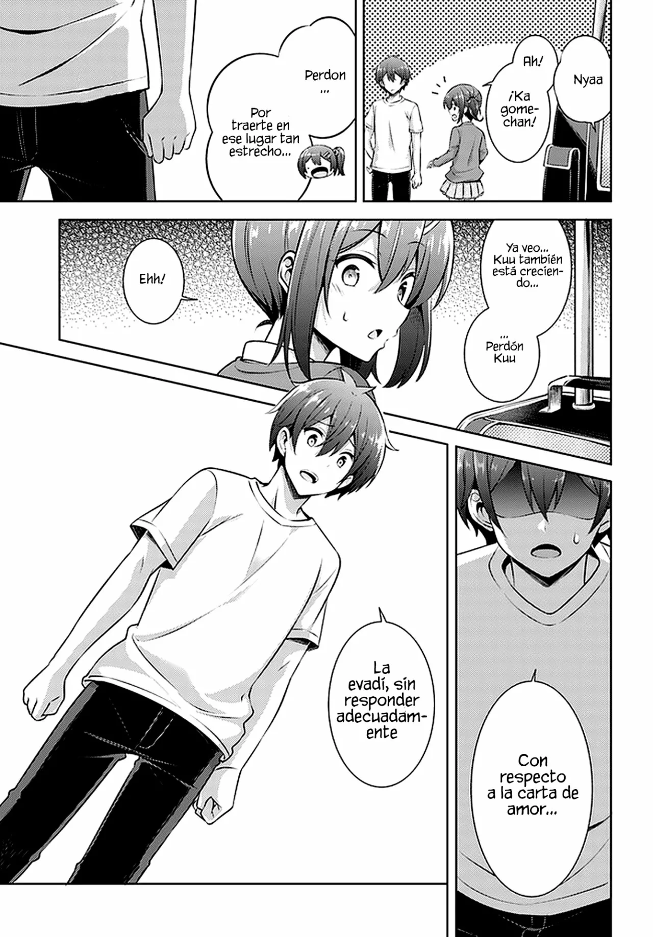 Página 7 del Manga