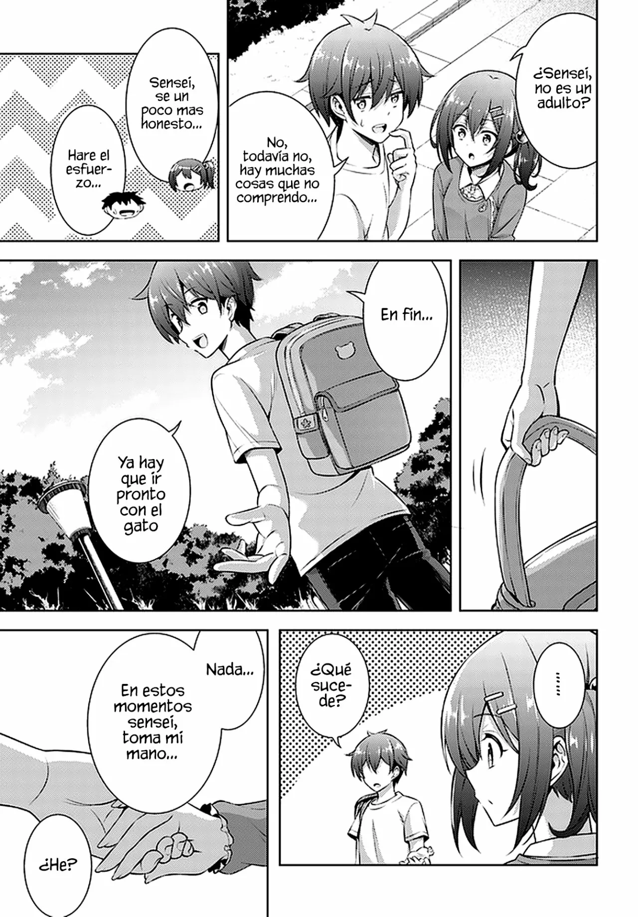 Página 11 del Manga