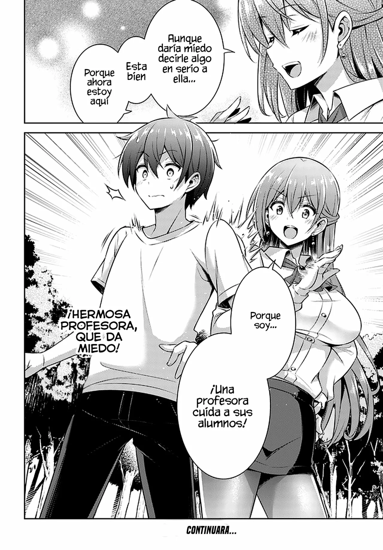 Página 23 del Manga