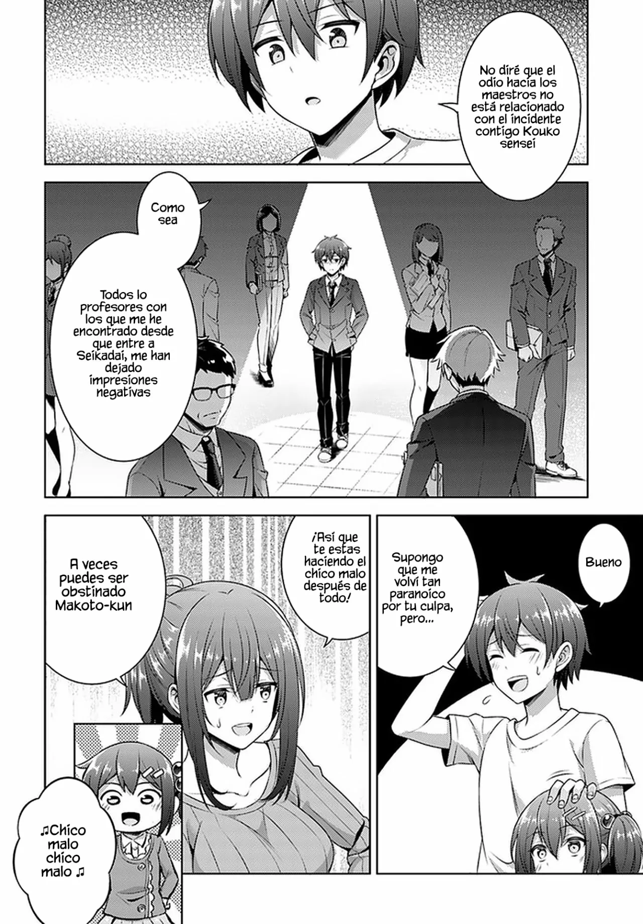 Página 11 del Manga