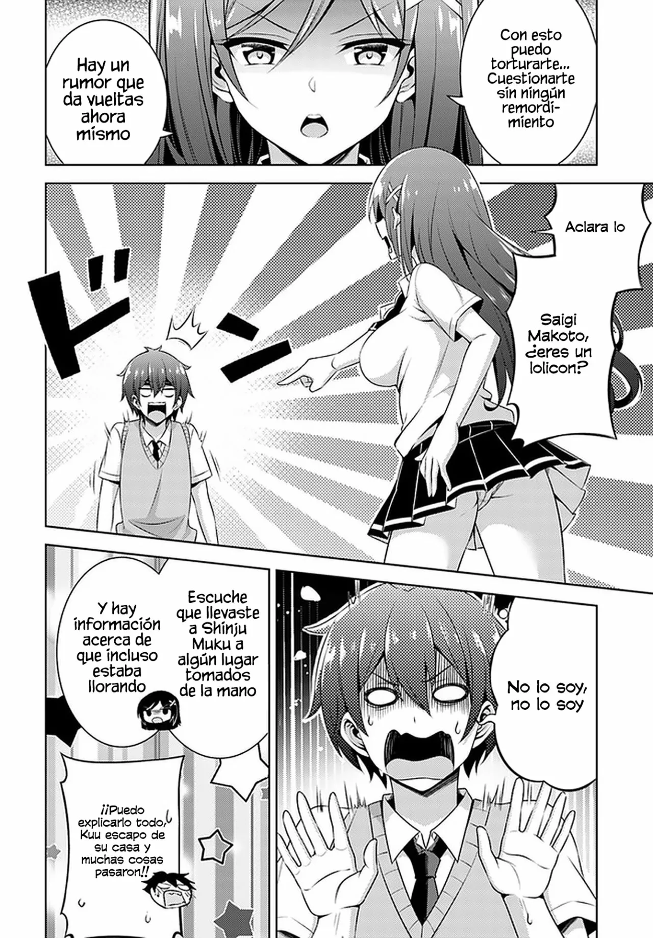 Página 25 del Manga