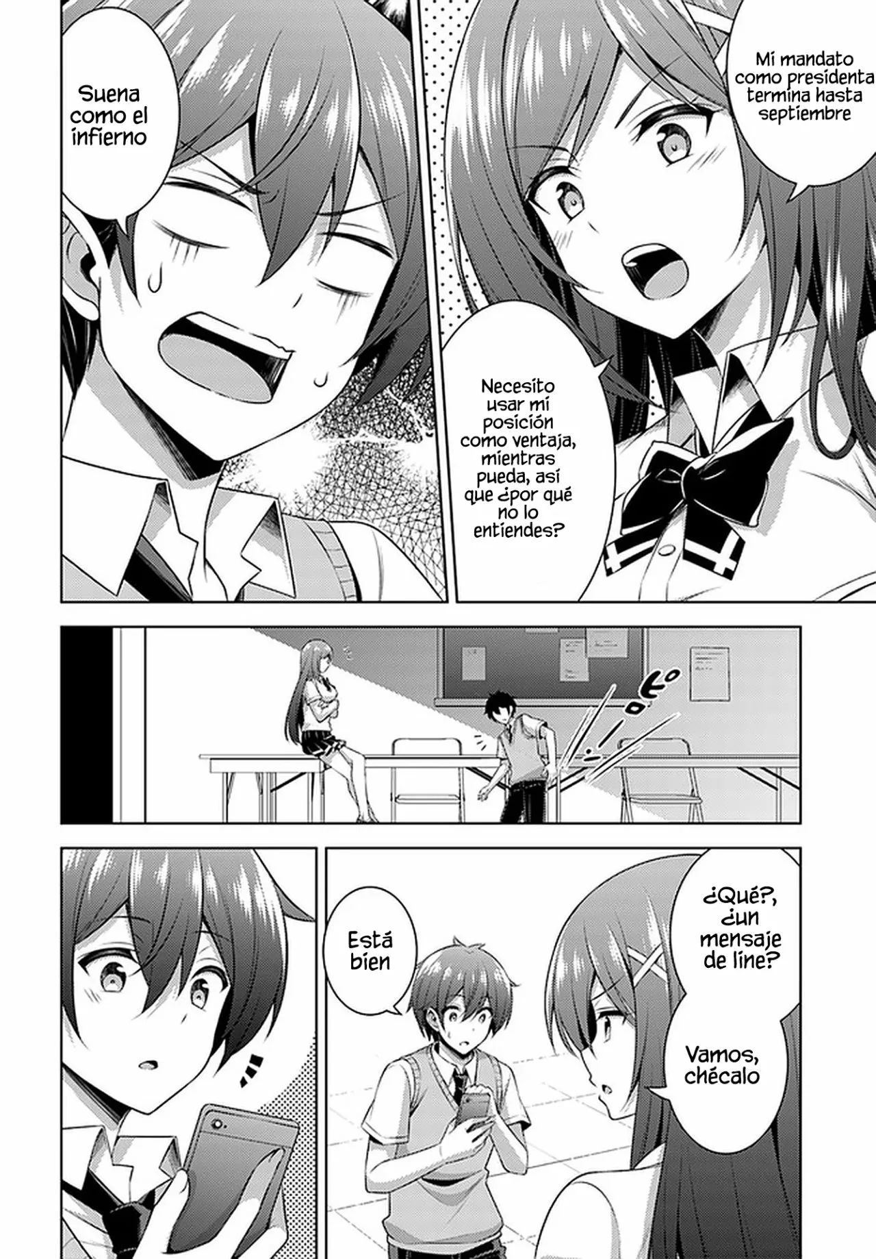 Página 27 del Manga