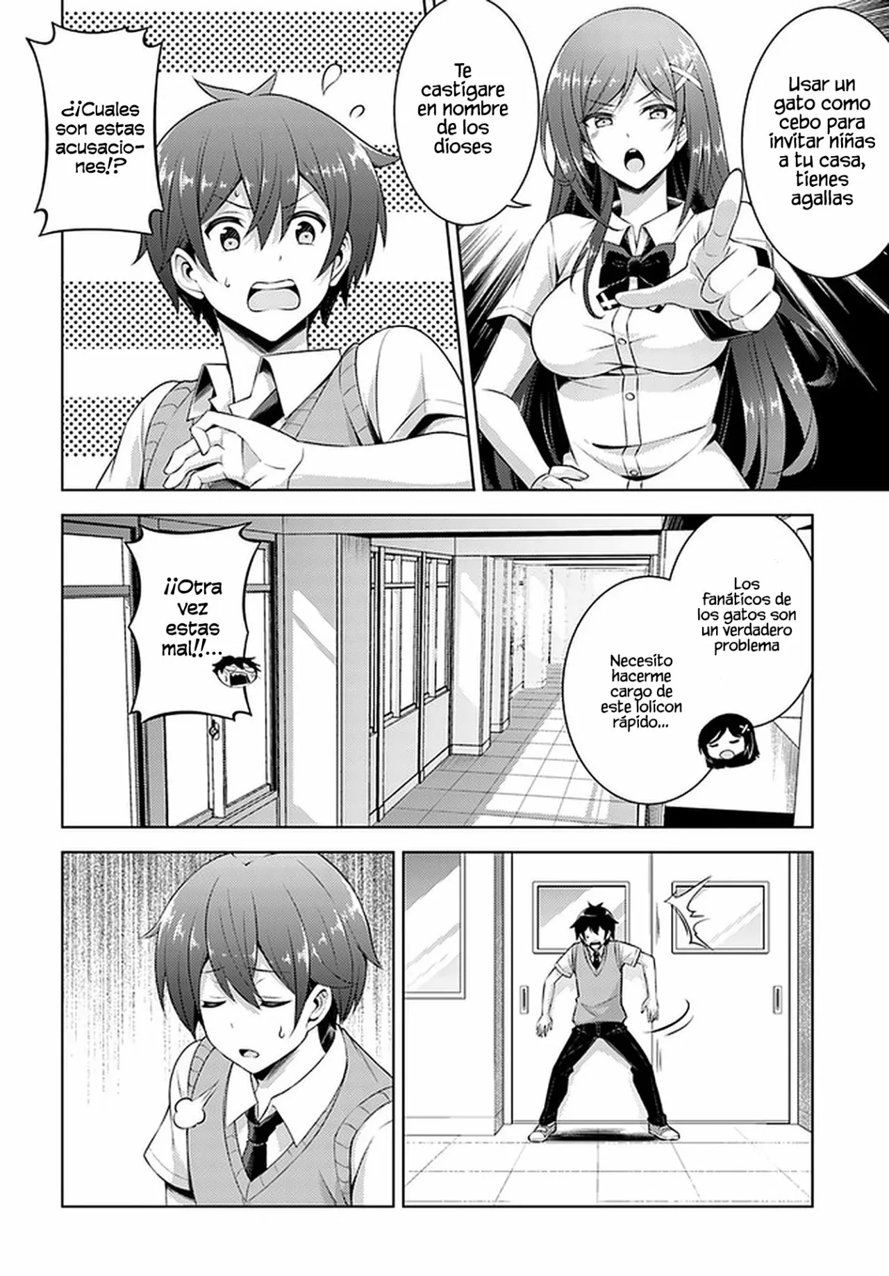 Página 29 del Manga