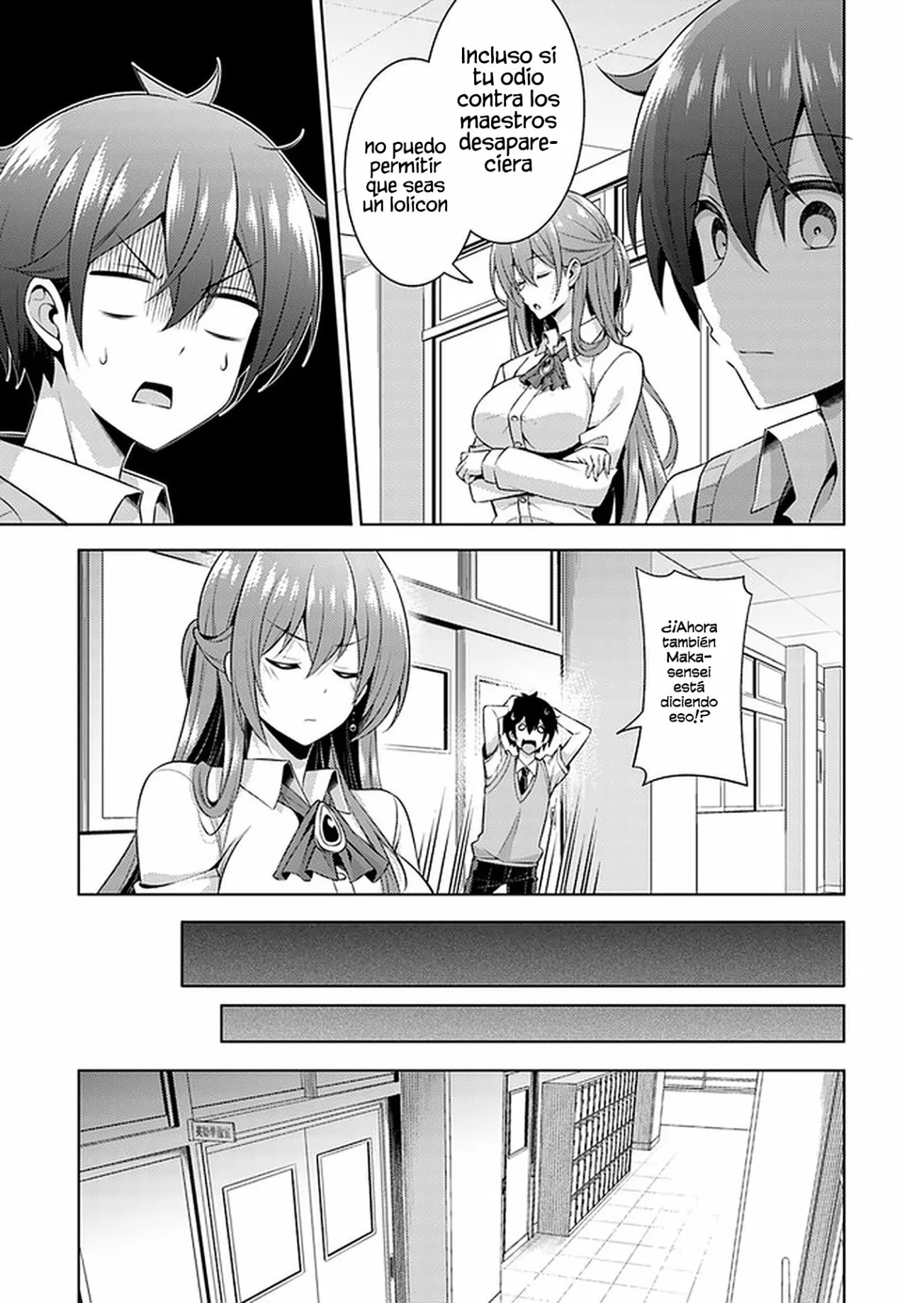 Página 30 del Manga