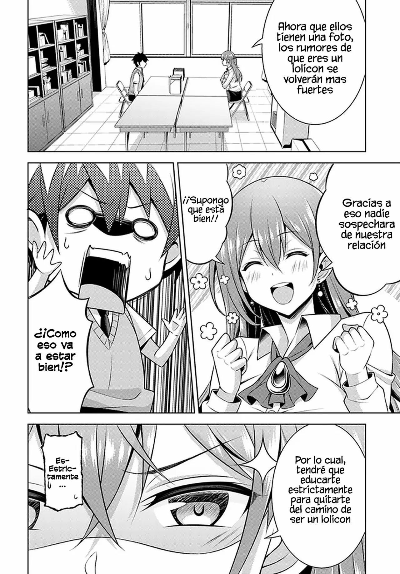 Página 31 del Manga