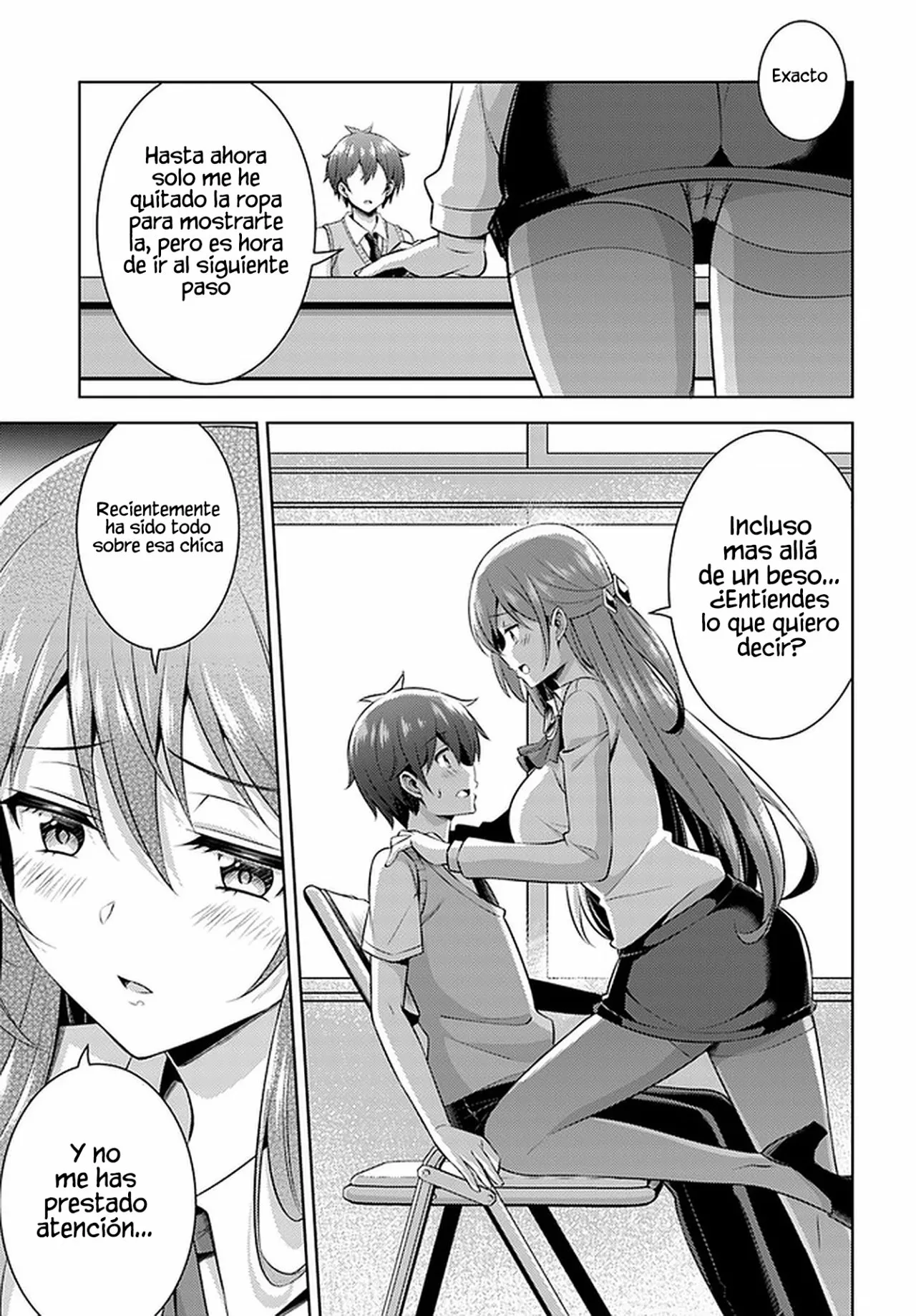 Página 32 del Manga