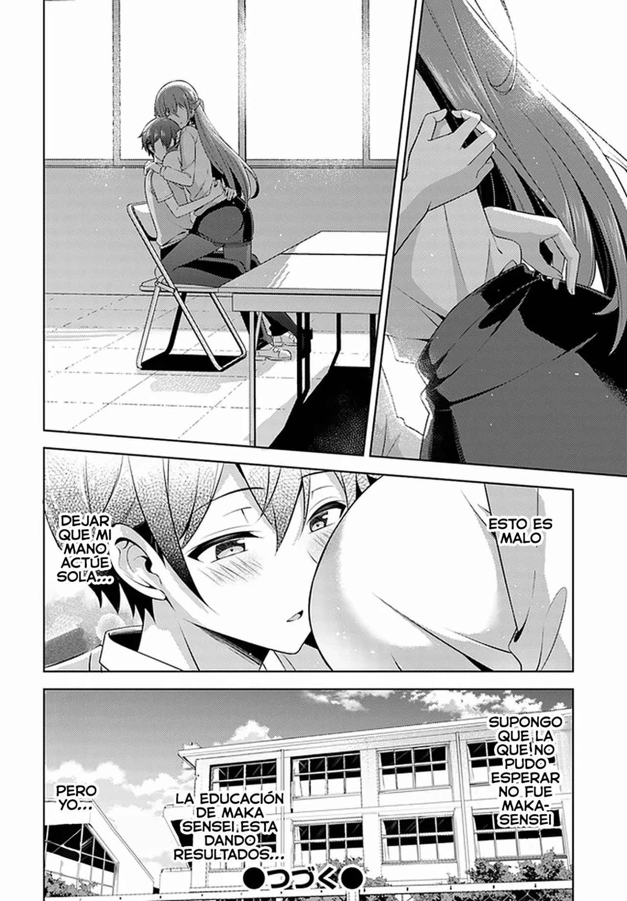 Página 37 del Manga
