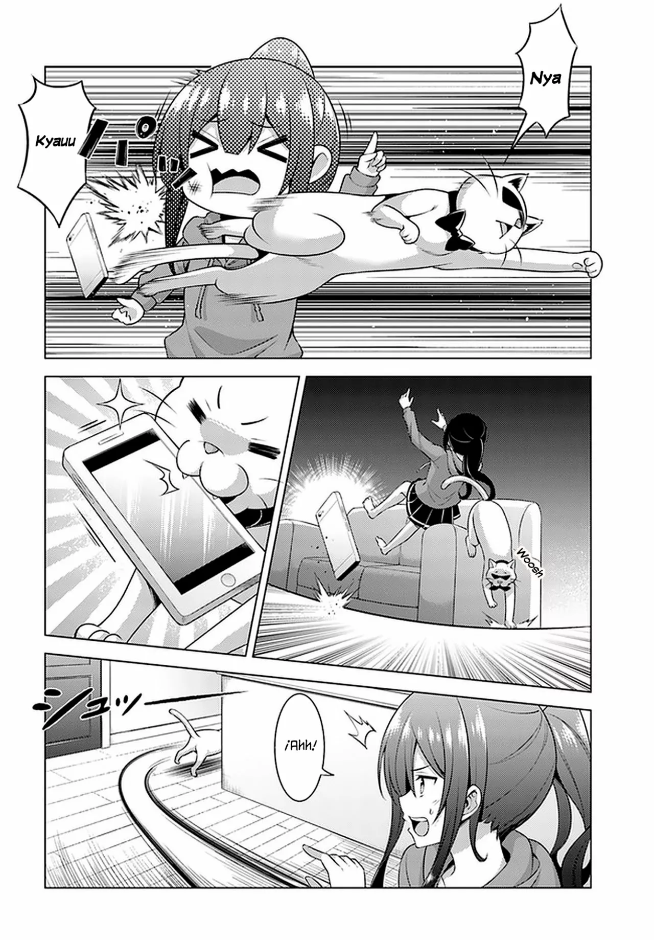 Página 29 del Manga