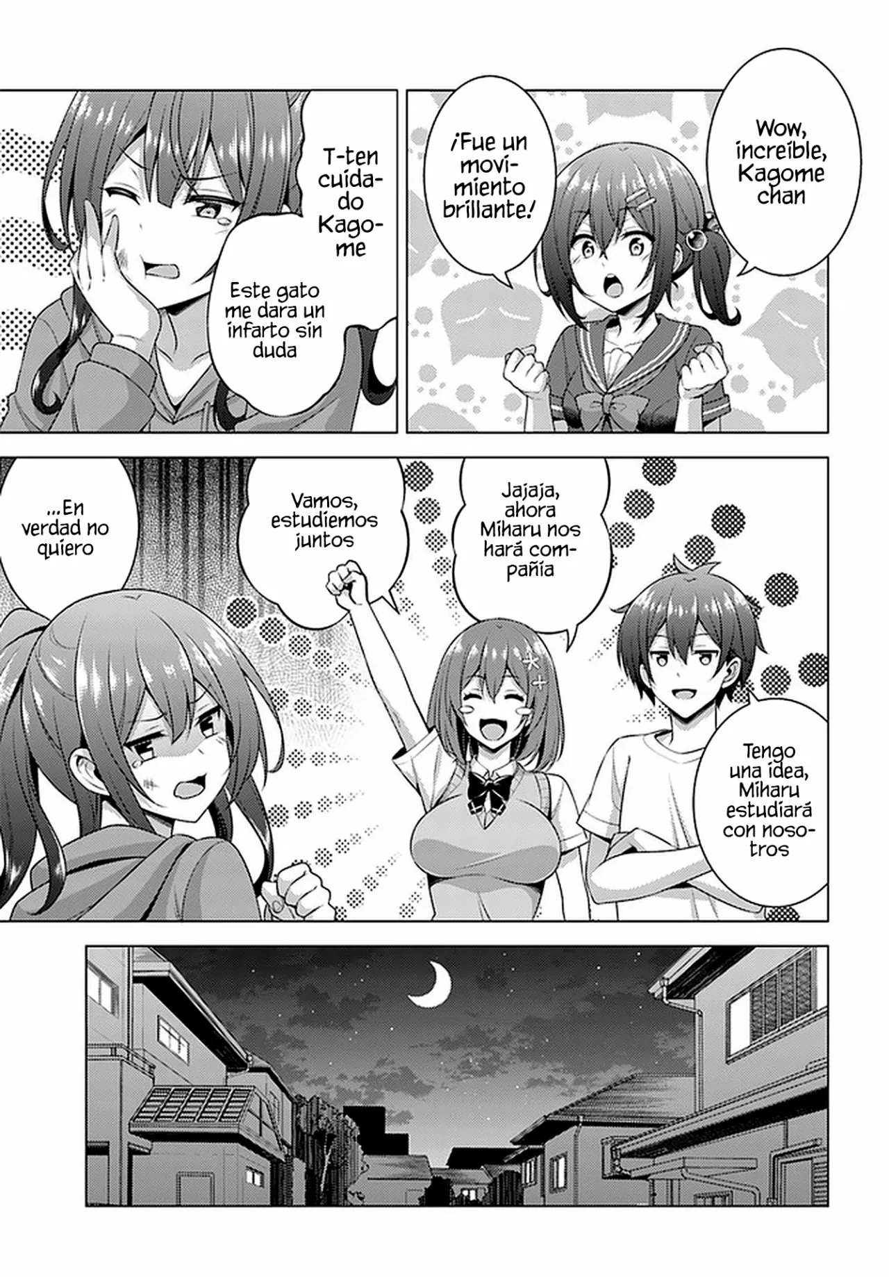 Página 30 del Manga