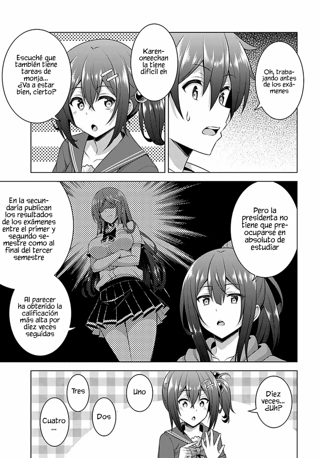 Página 32 del Manga
