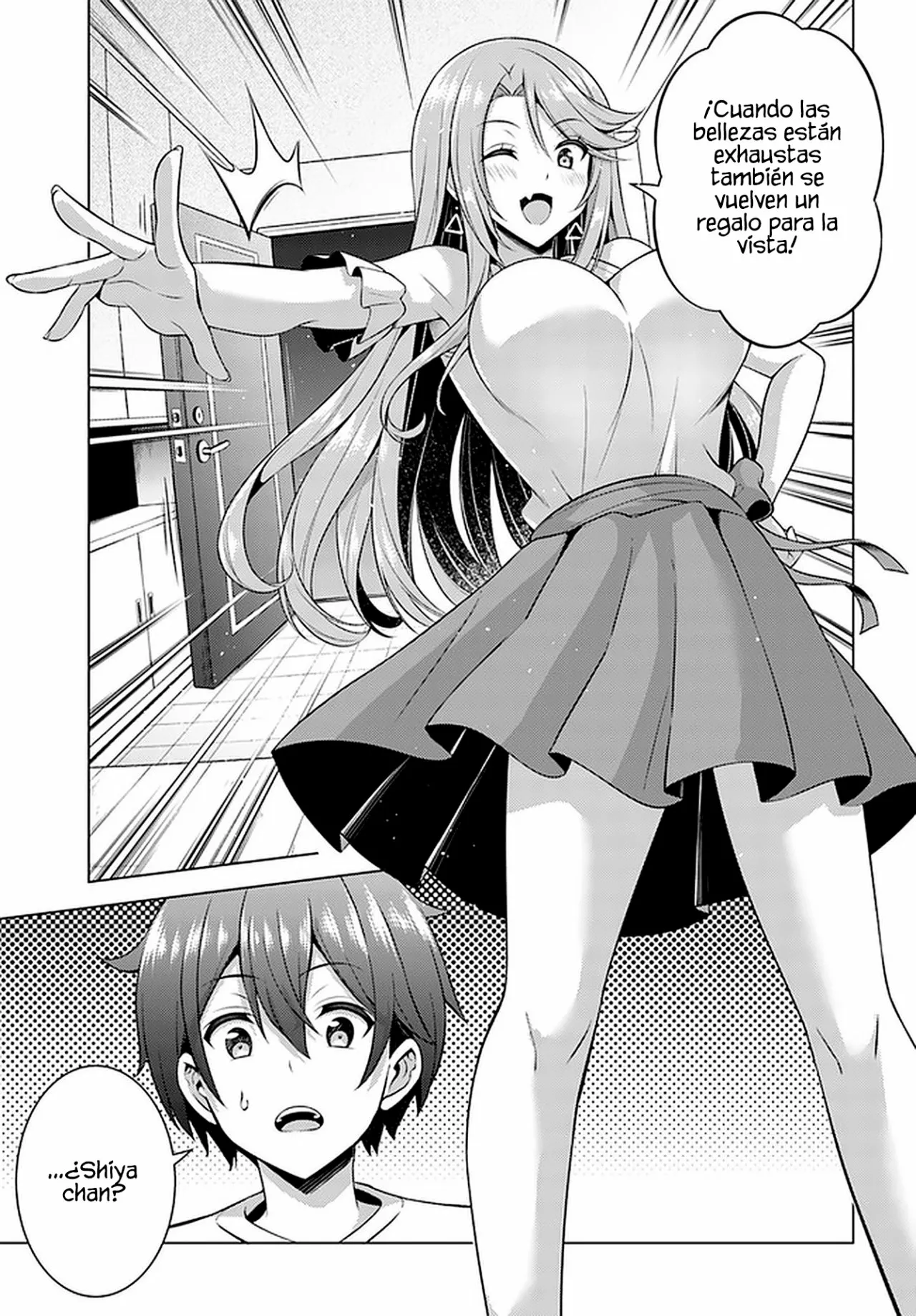 Página 34 del Manga