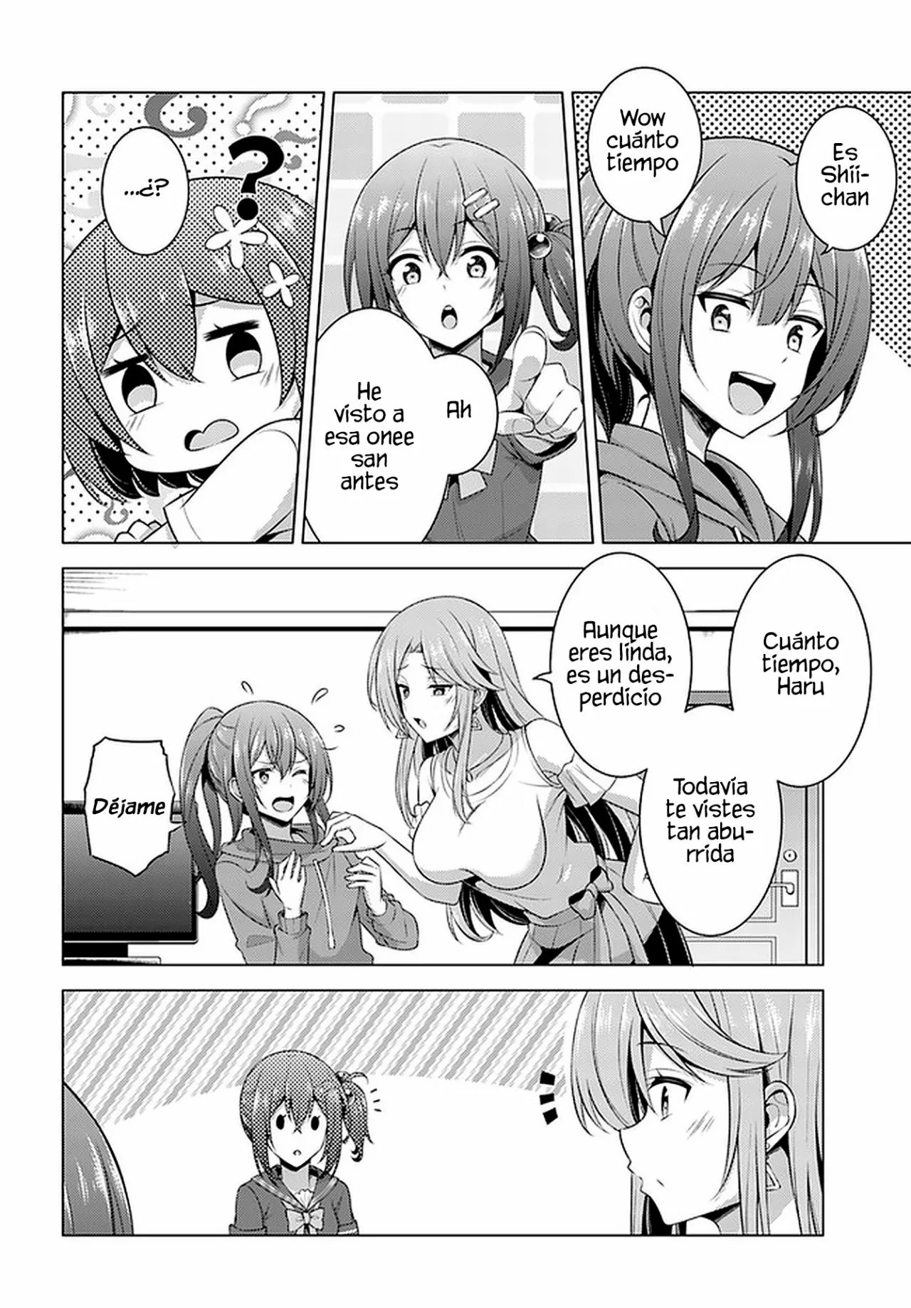 Página 35 del Manga