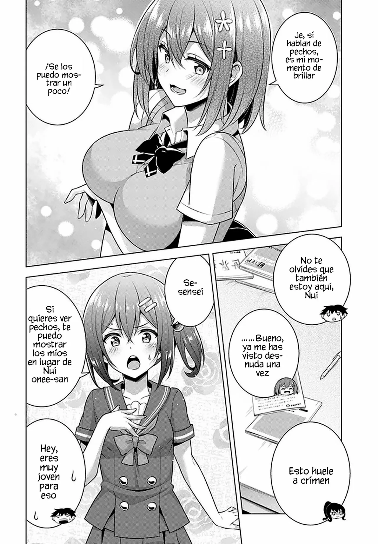 Página 37 del Manga