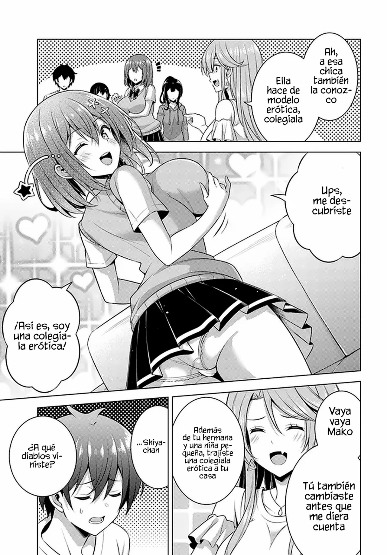 Página 38 del Manga