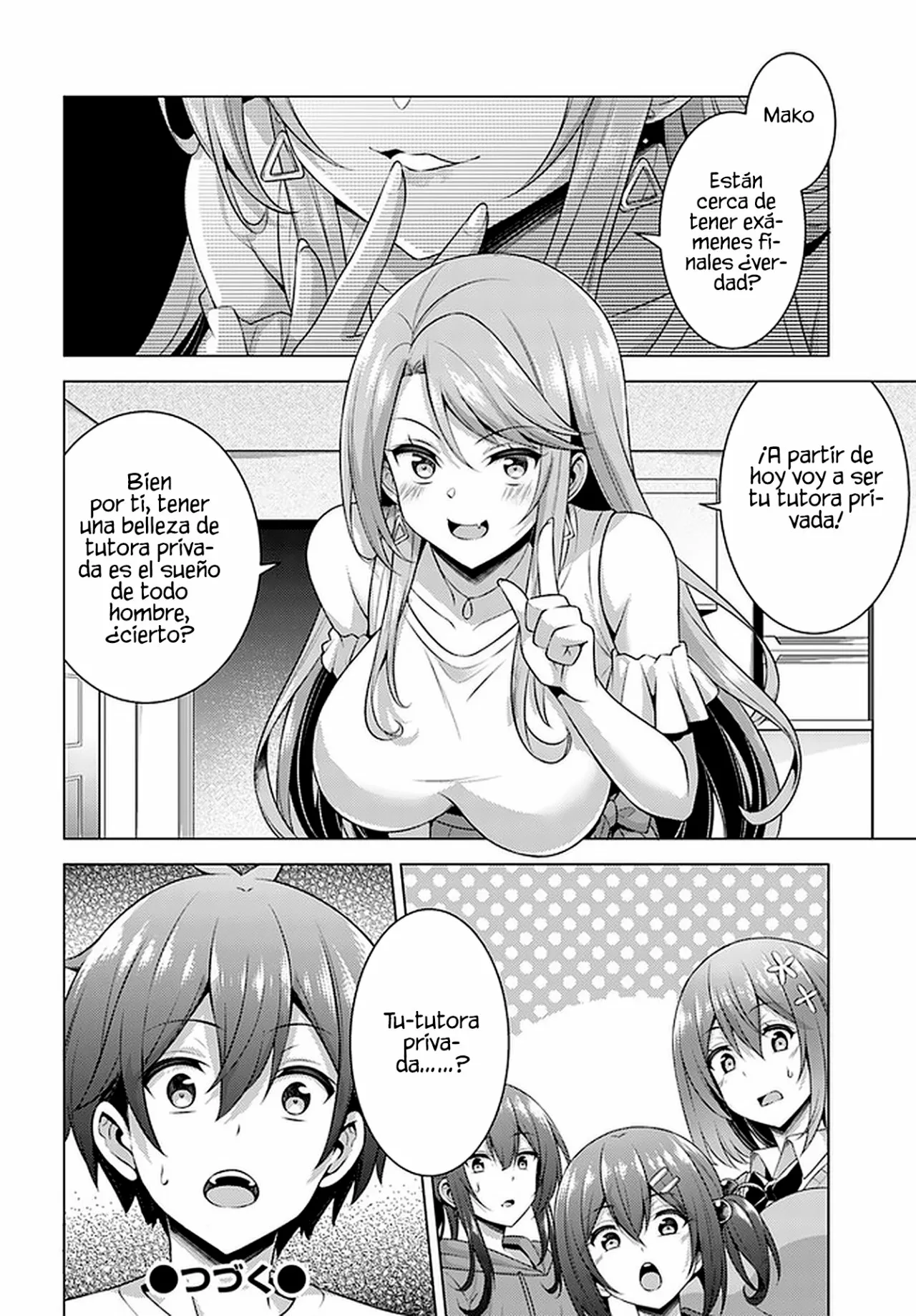 Página 39 del Manga