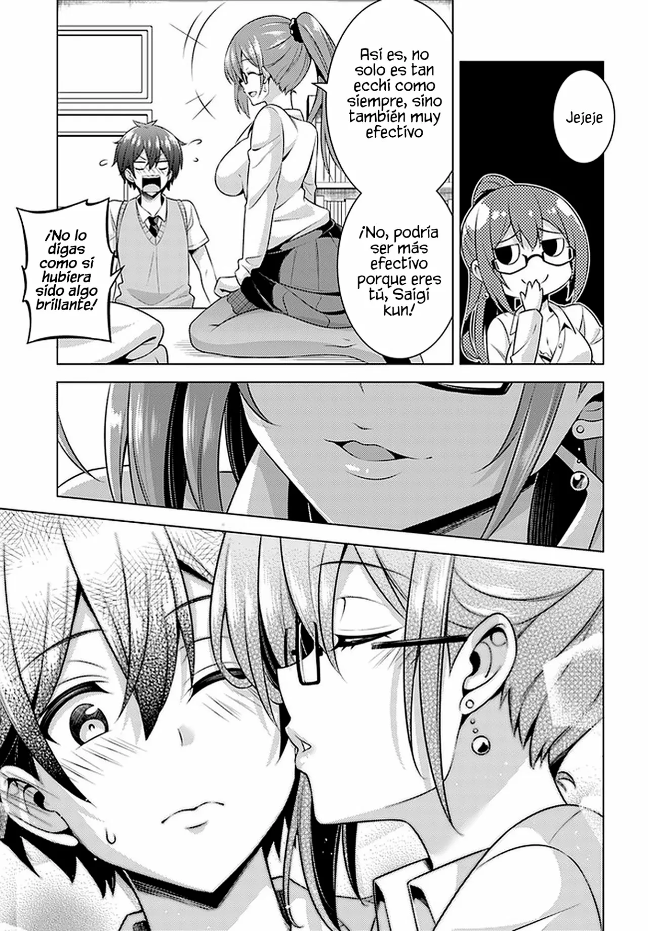Página 15 del Manga
