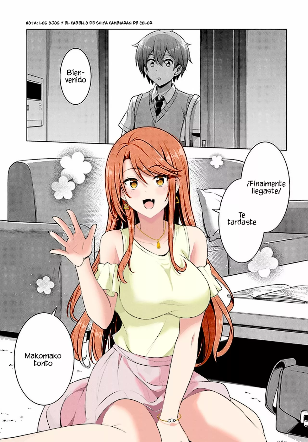 Página 25 del Manga