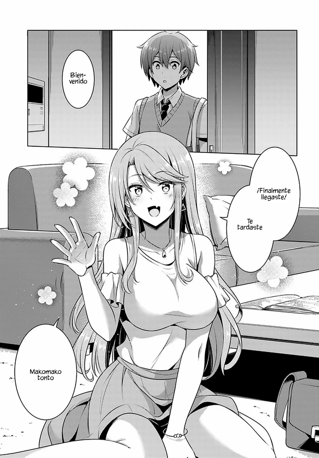 Página 26 del Manga