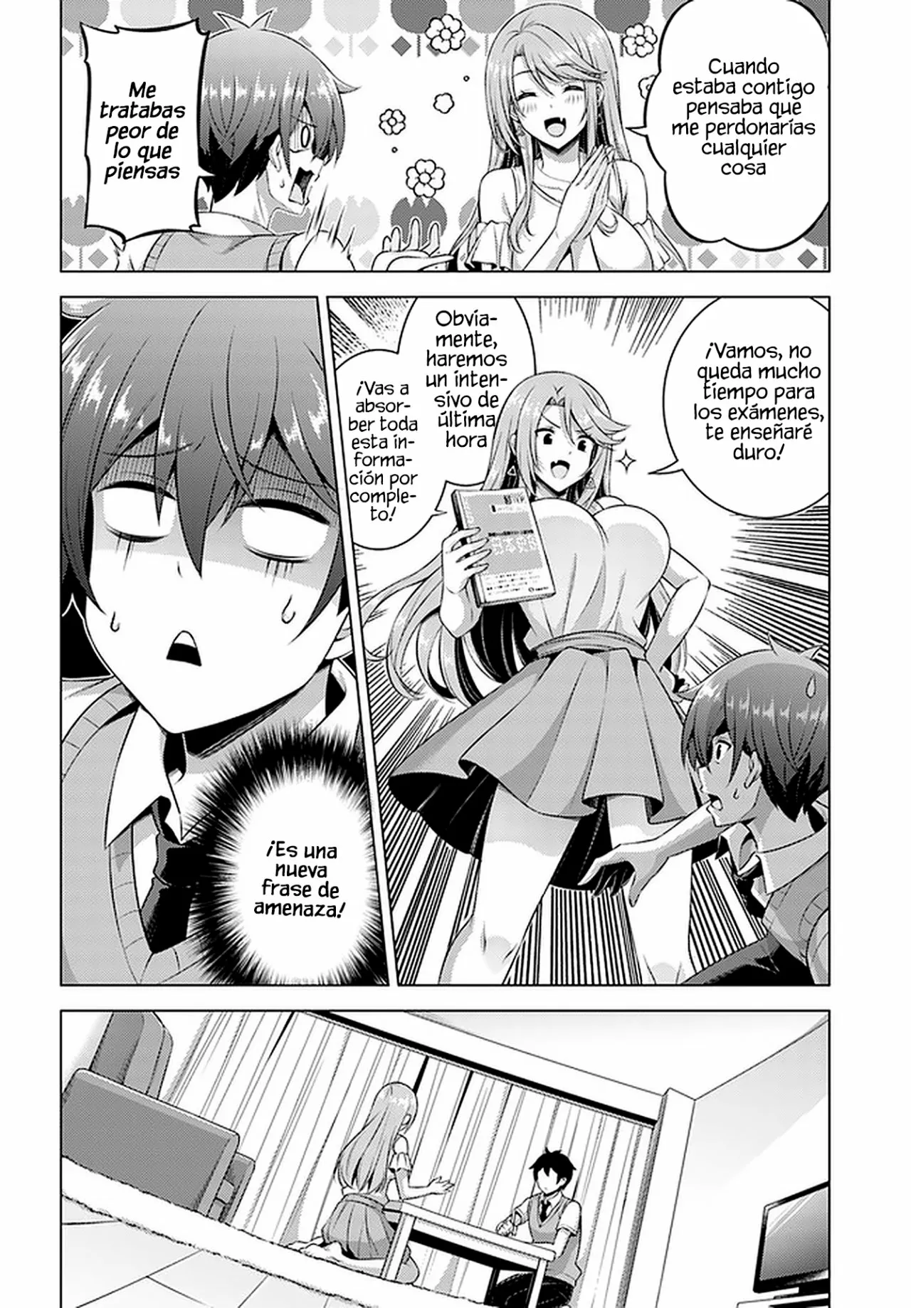 Página 31 del Manga