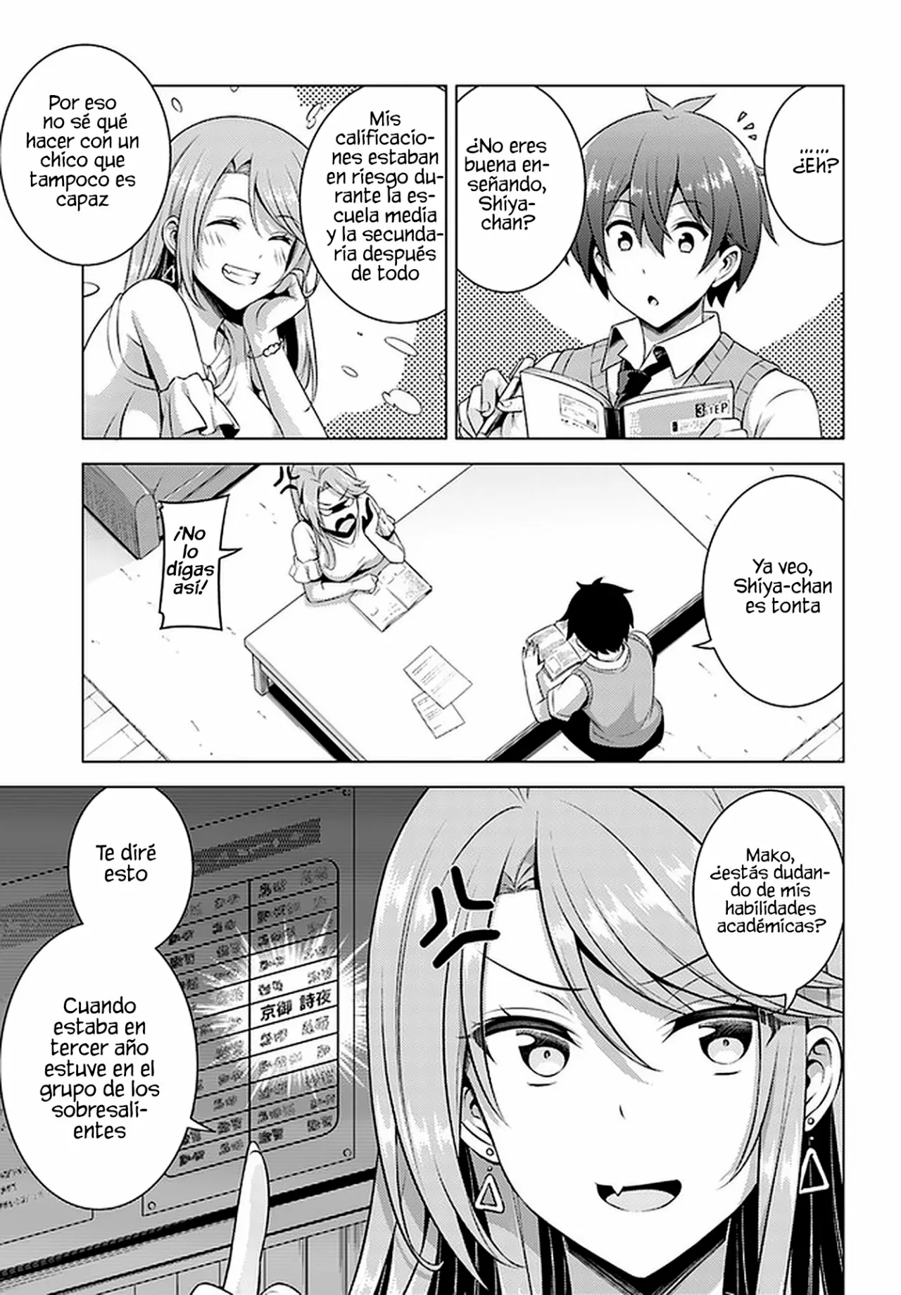 Página 32 del Manga