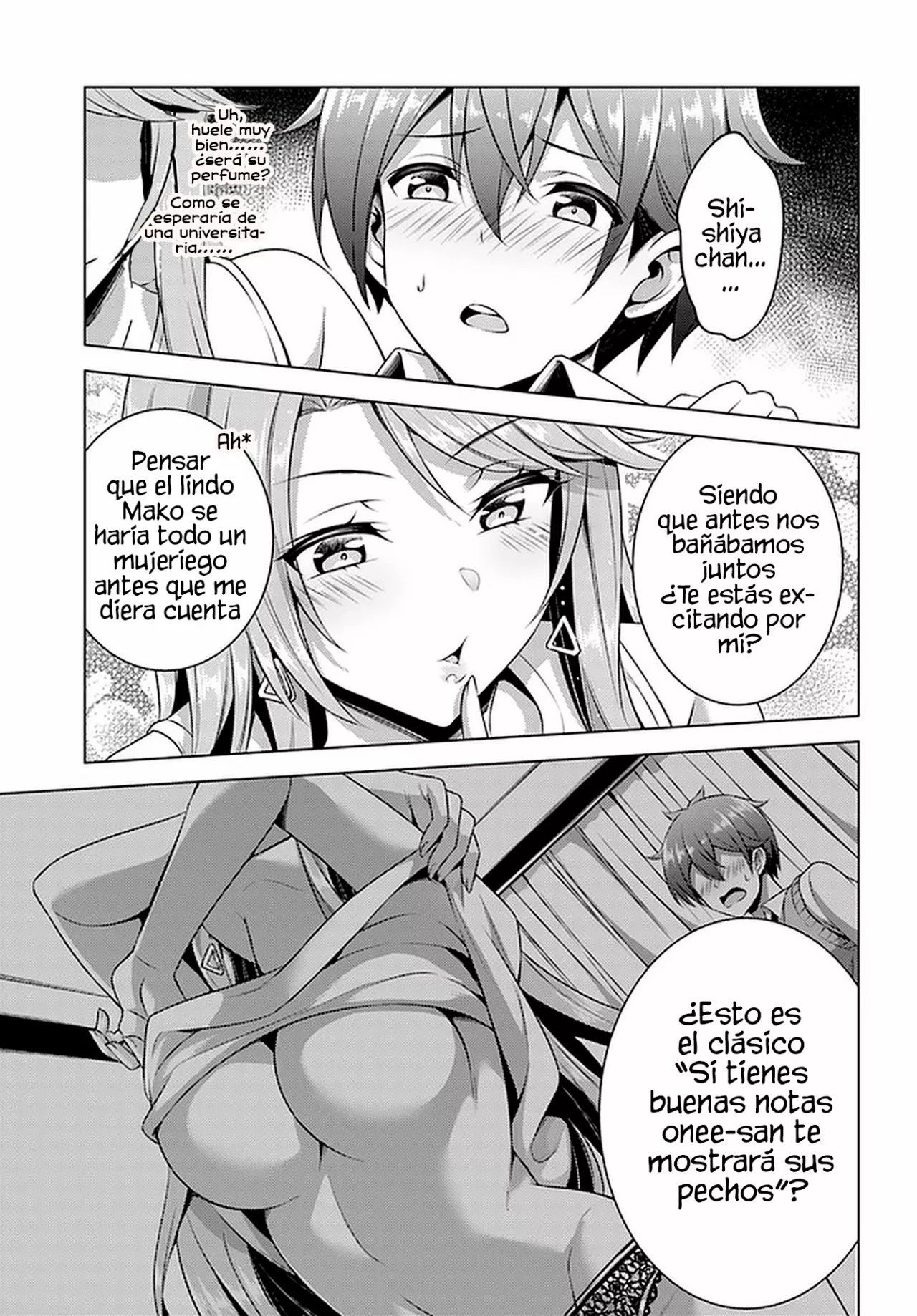Página 36 del Manga