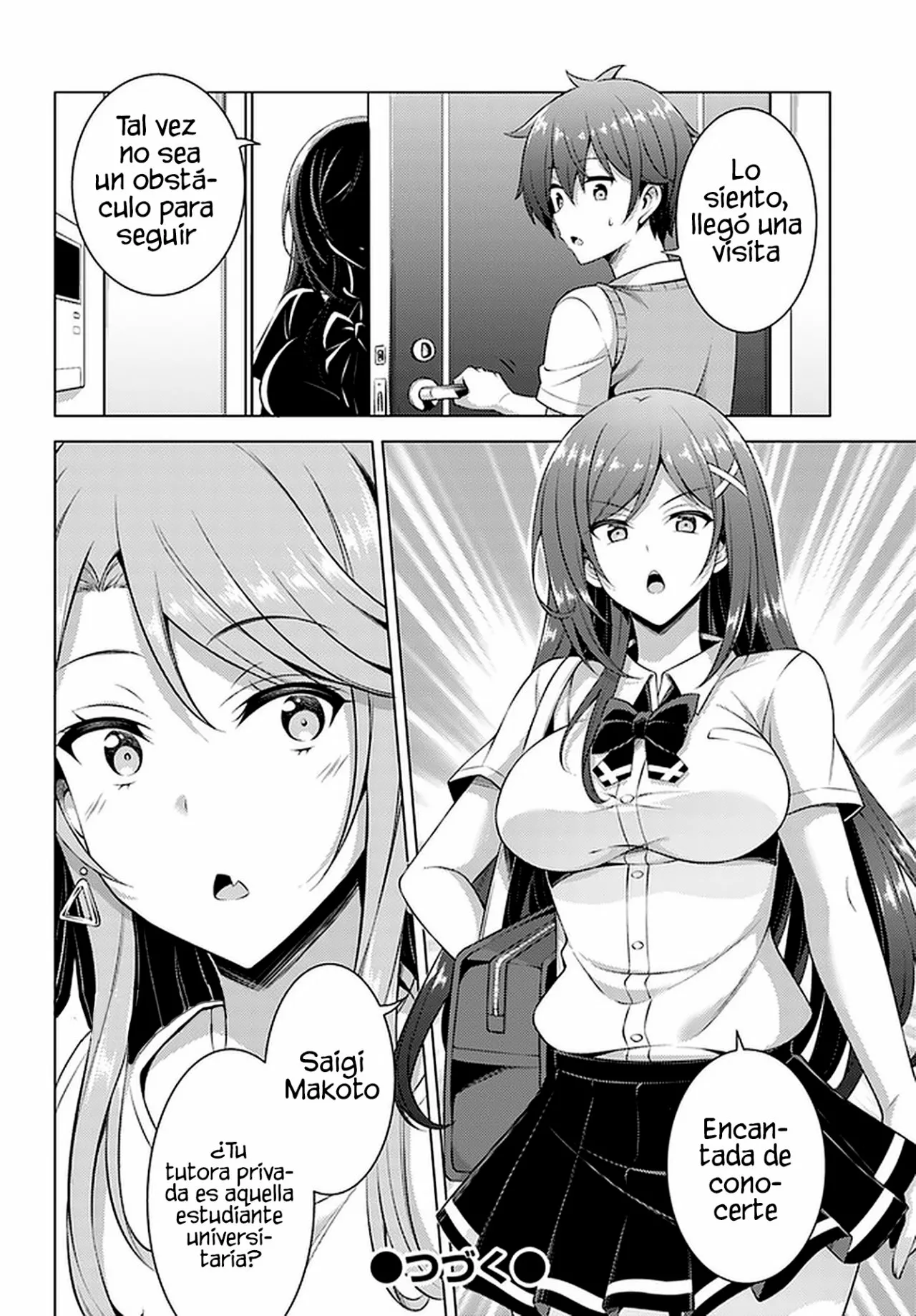 Página 39 del Manga