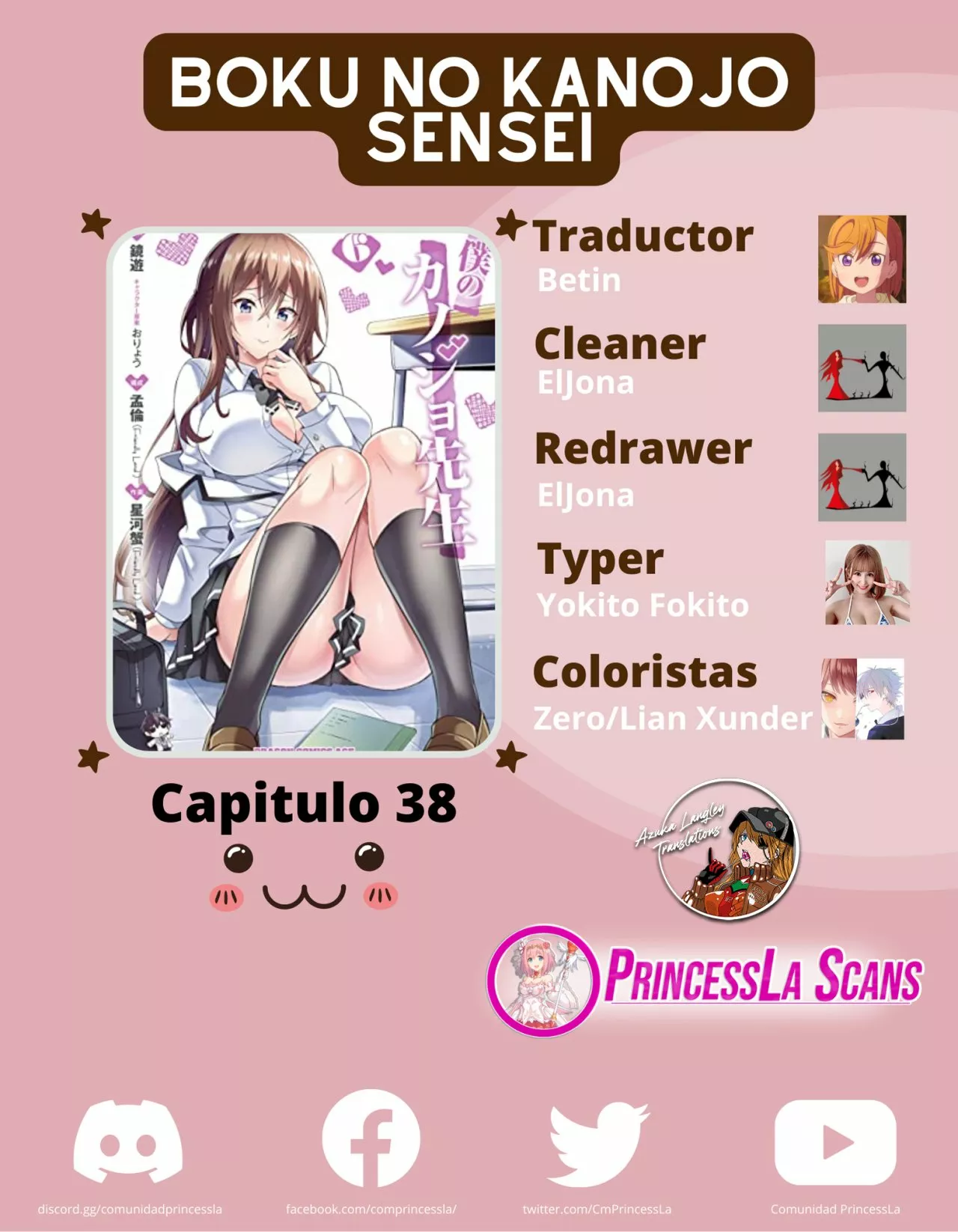 Página 40 del Manga