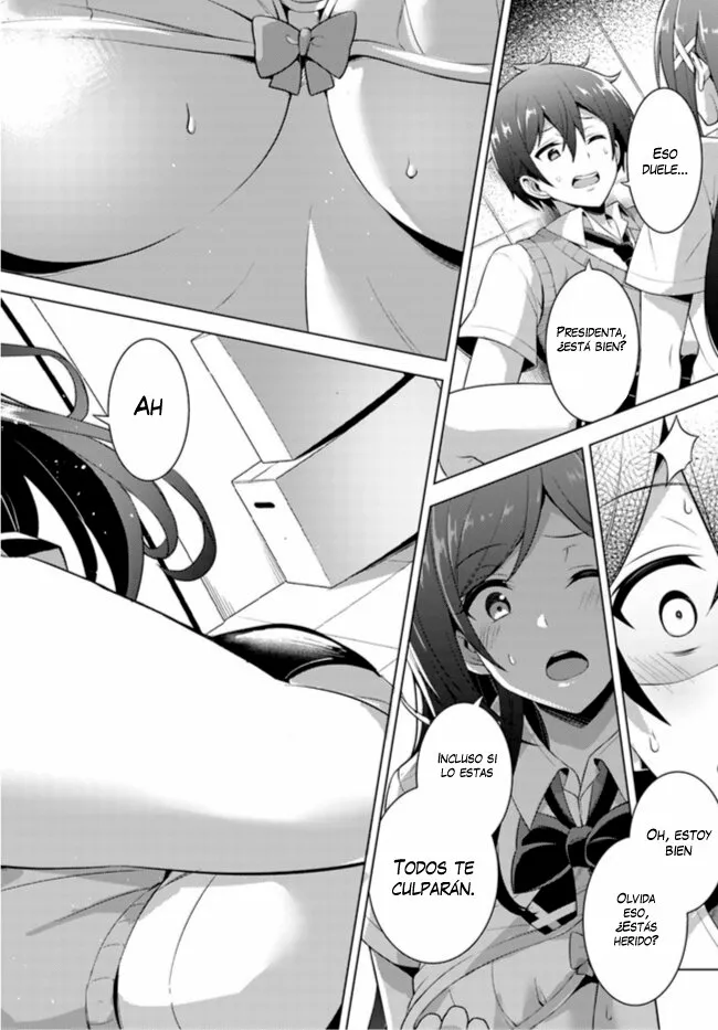 Página 35 del Manga